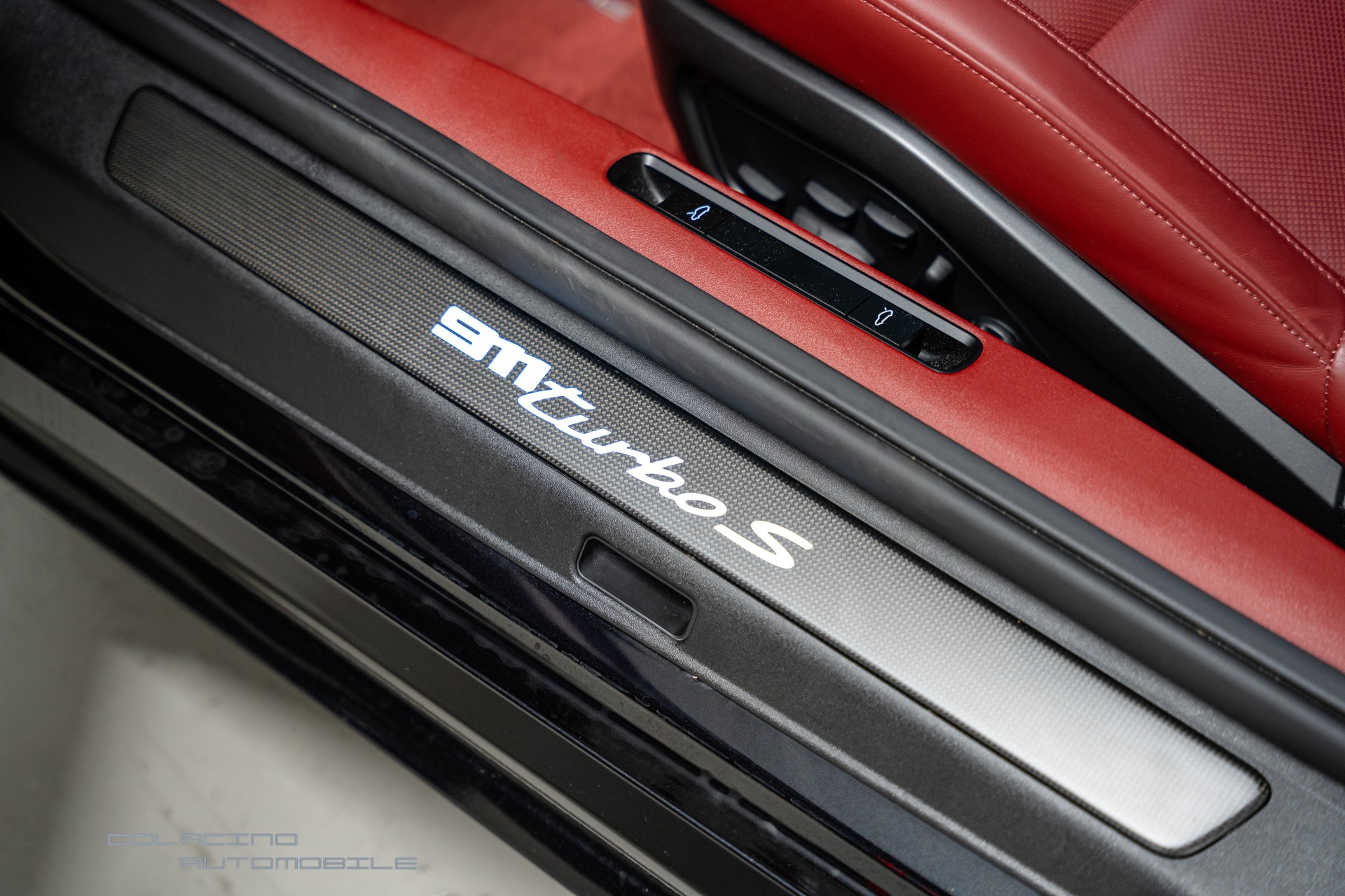 PORSCHE 911 Turbo S PDK-image-19