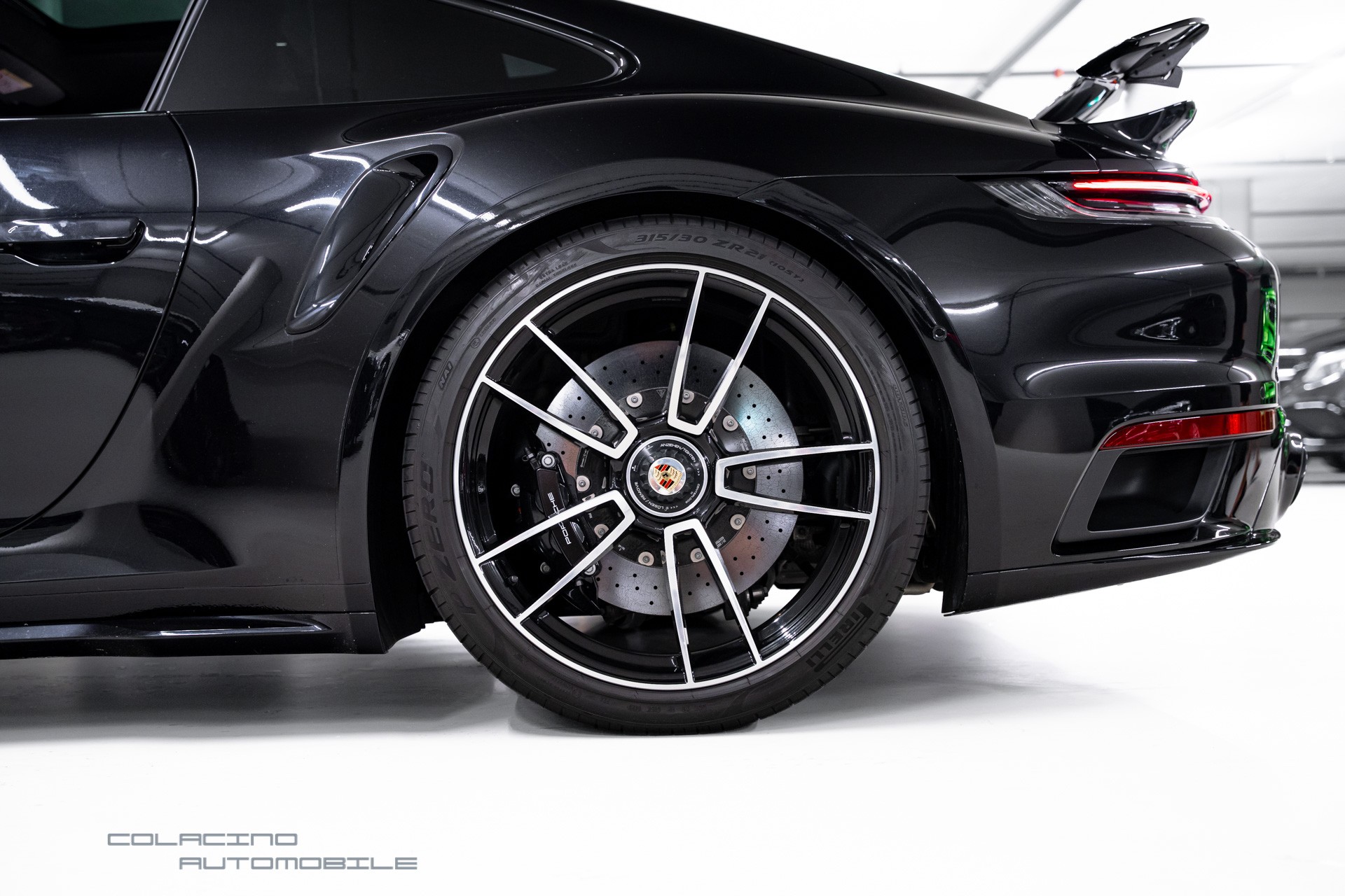 PORSCHE 911 Turbo S PDK-image-11