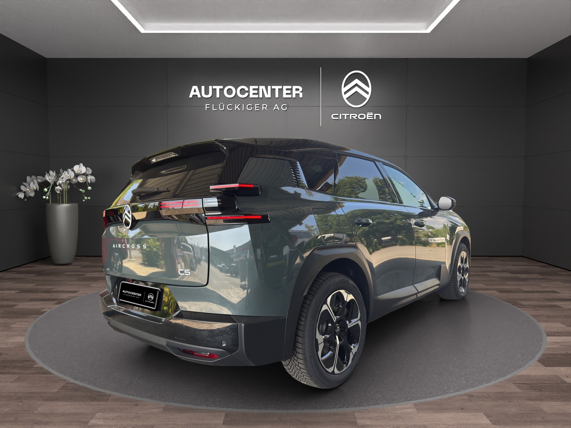 CITROEN C5 Aircross 1.6 Plug-in Hybrid Max-image-11