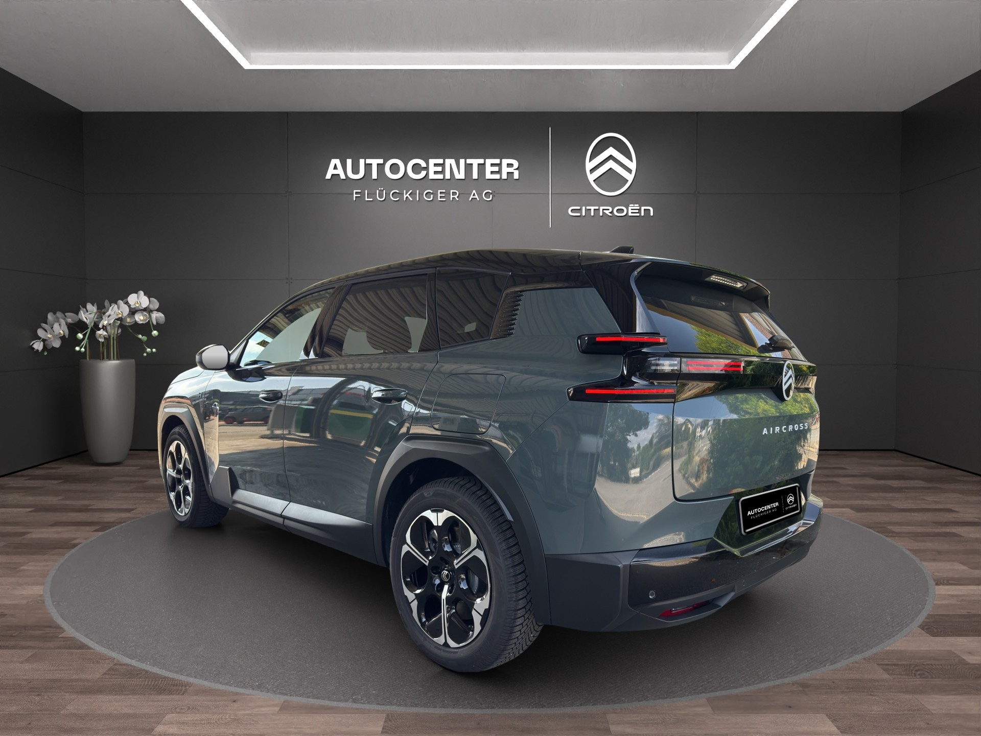 CITROEN C5 Aircross 1.6 Plug-in Hybrid Max-image-1