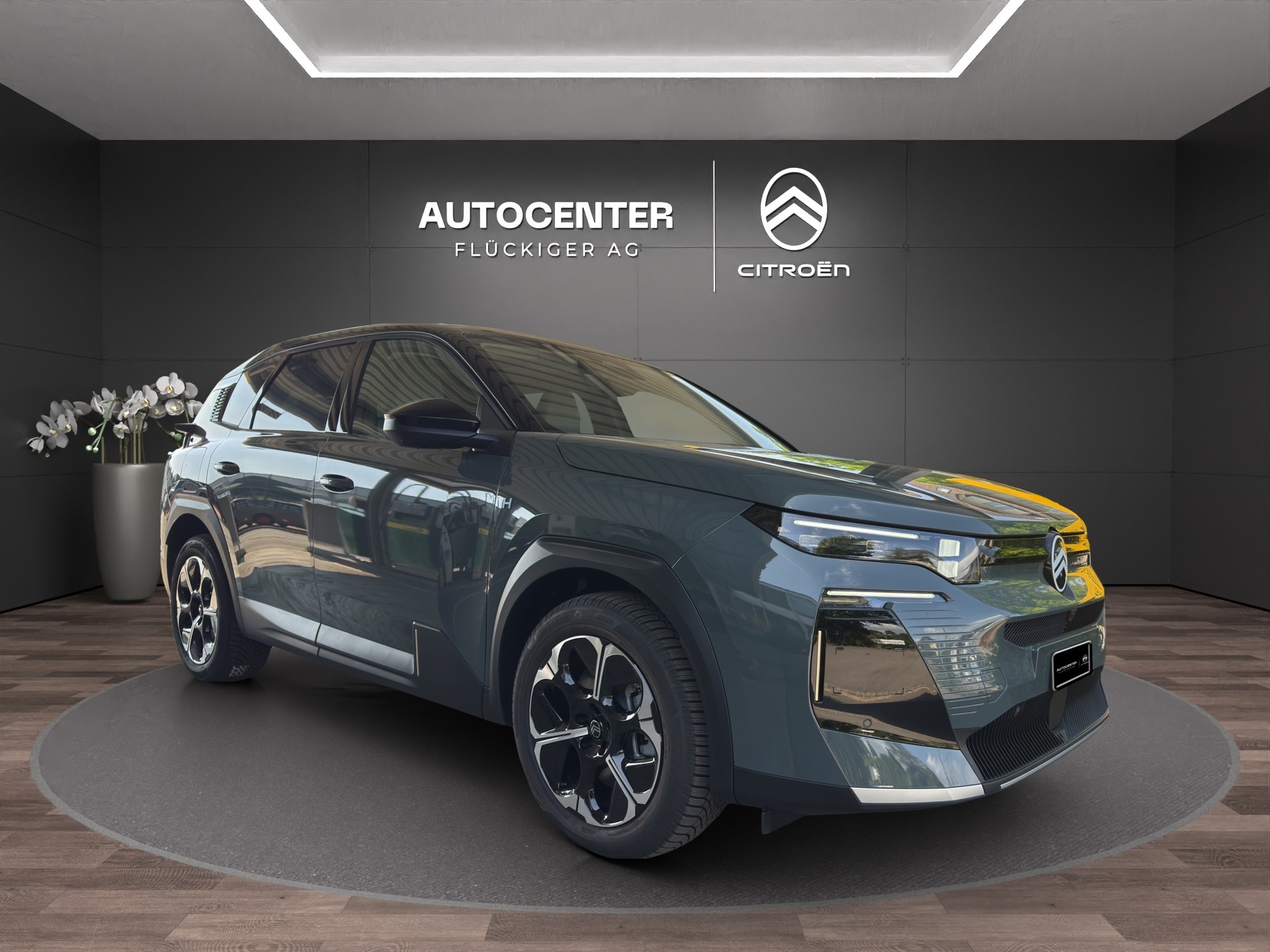 CITROEN C5 Aircross 1.6 Plug-in Hybrid Max
