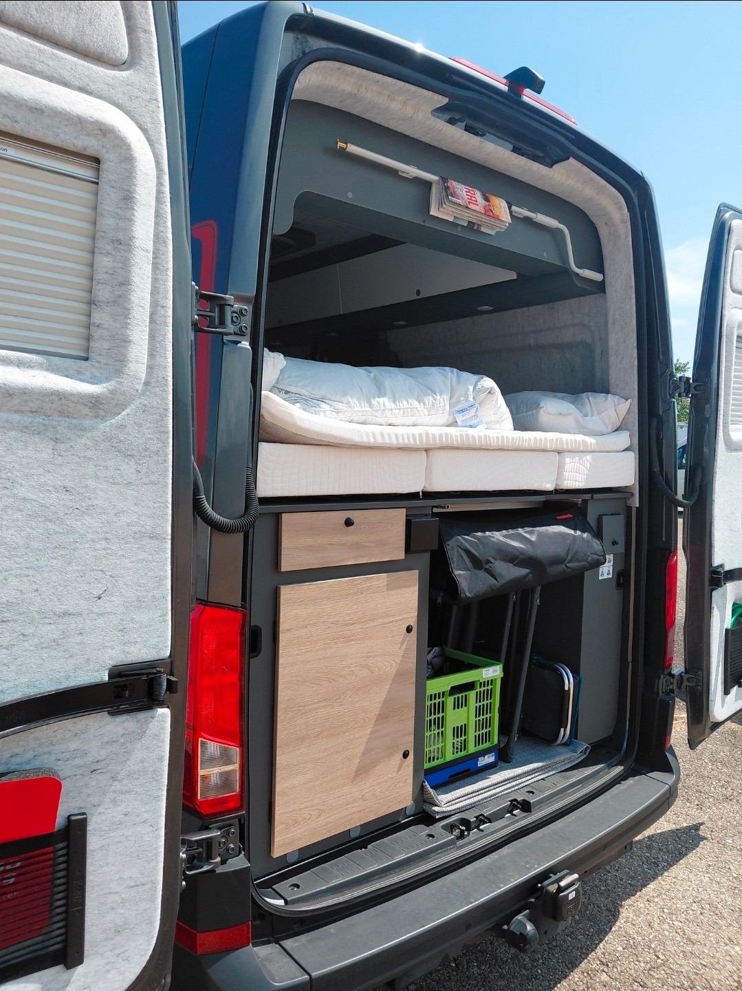 VW Crafter Dethleffs 600DR-image-4
