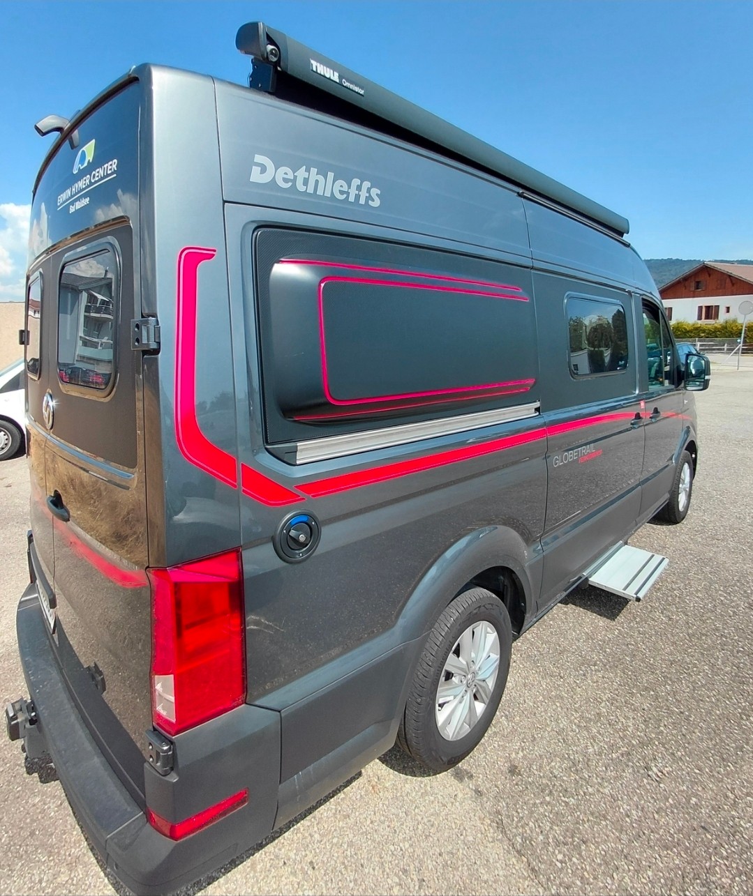 VW Crafter Dethleffs 600DR-image-2
