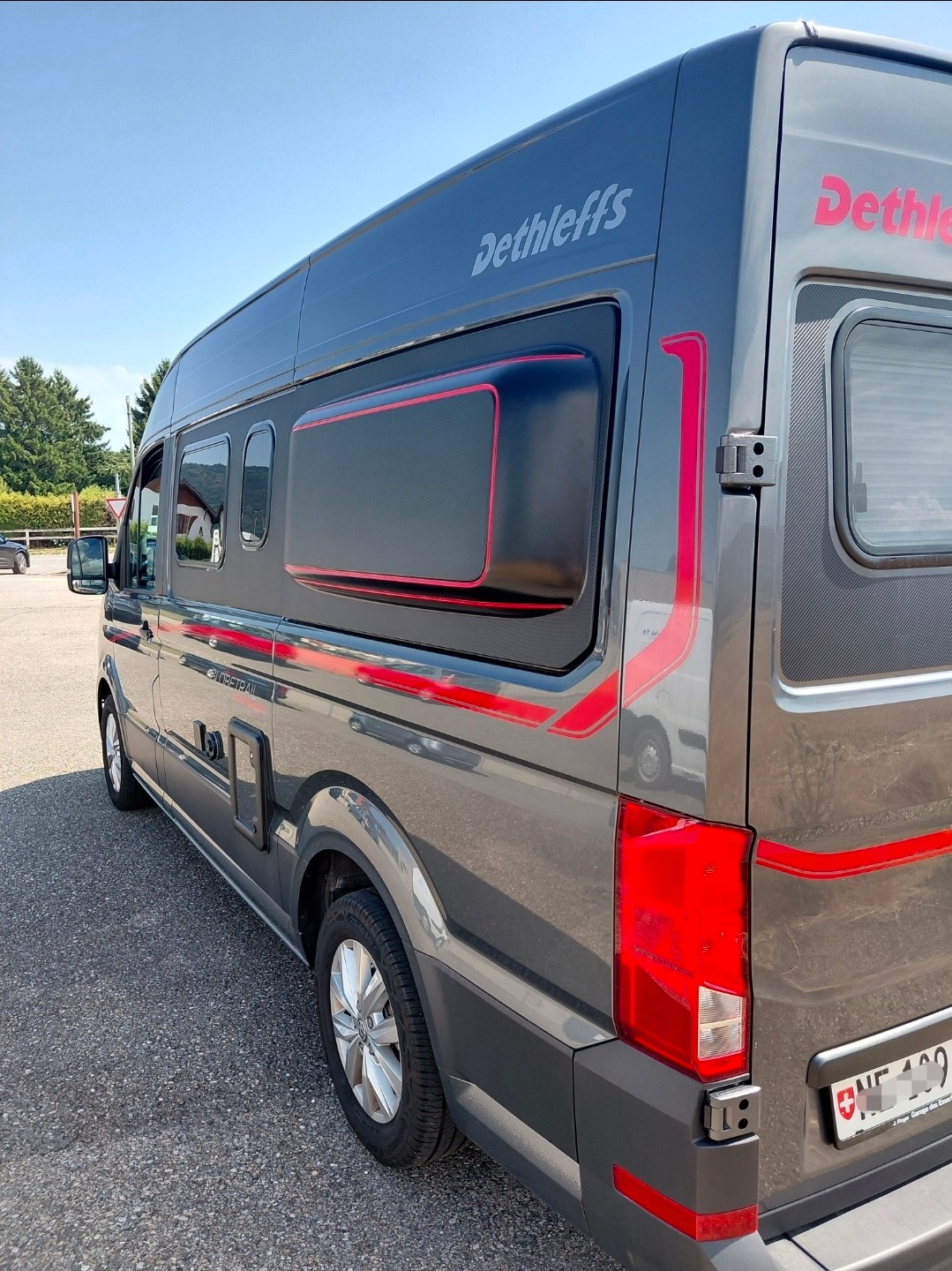 VW Crafter Dethleffs 600DR-image-3