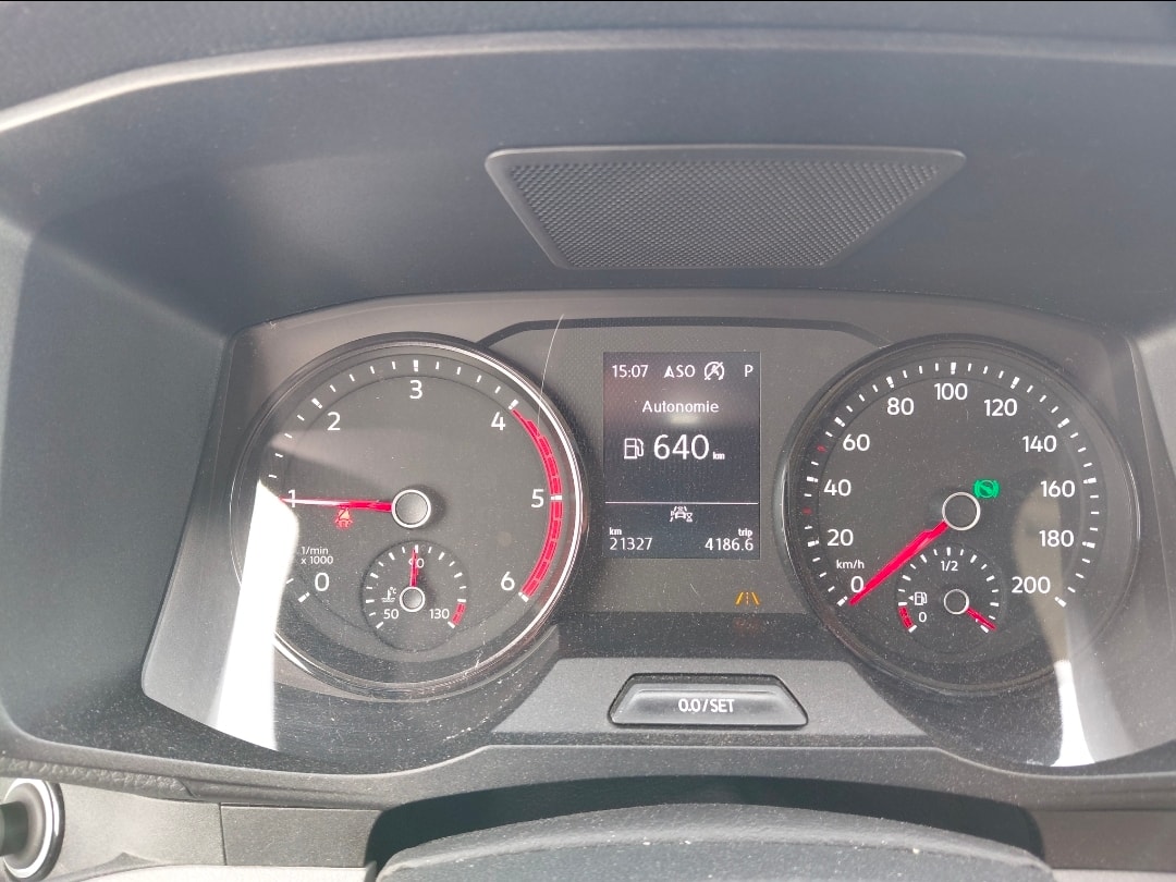 VW Crafter Dethleffs 600DR-image-5