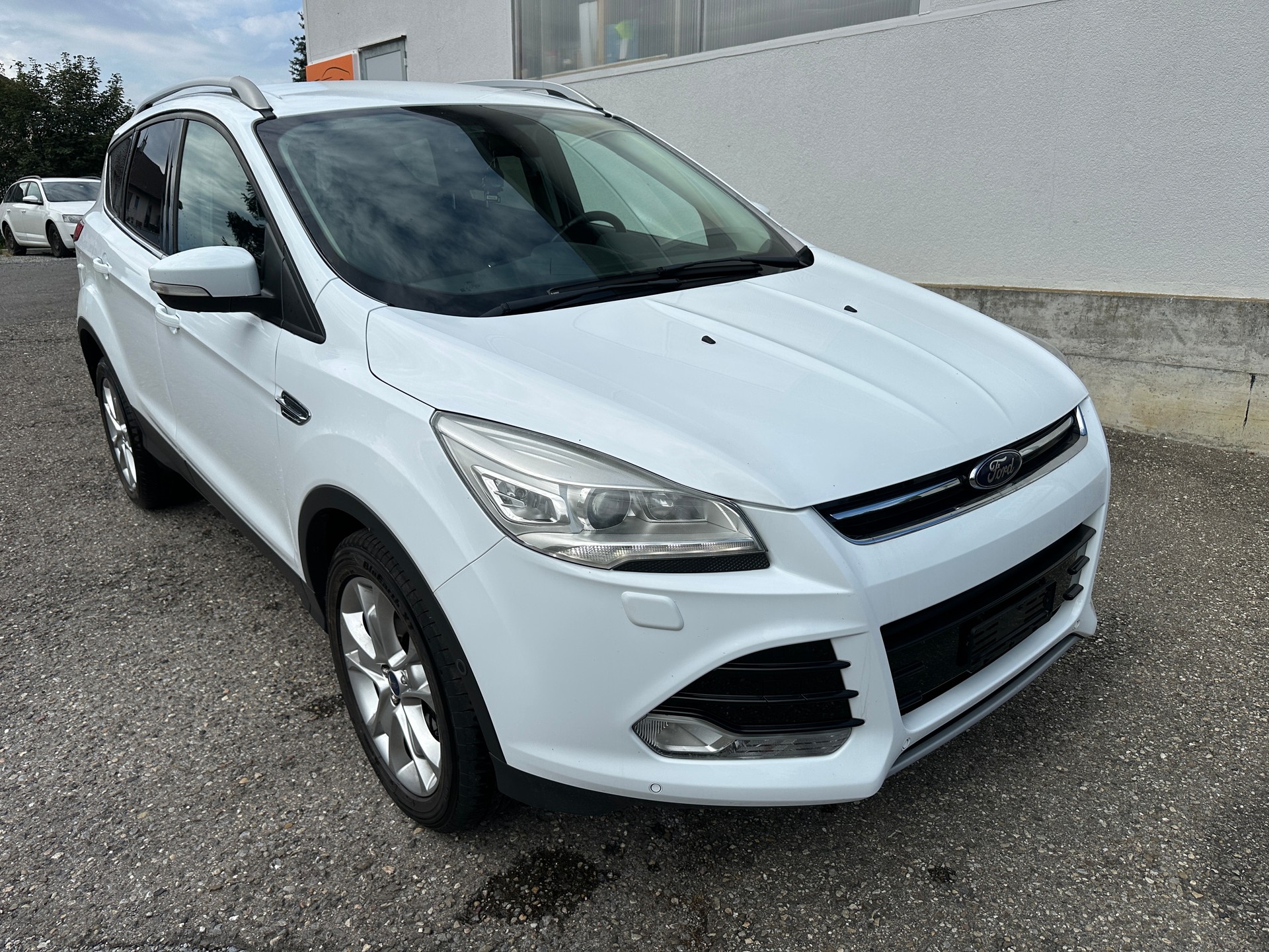 FORD Kuga 2.0 TDCi Titanium 4WD PowerShift