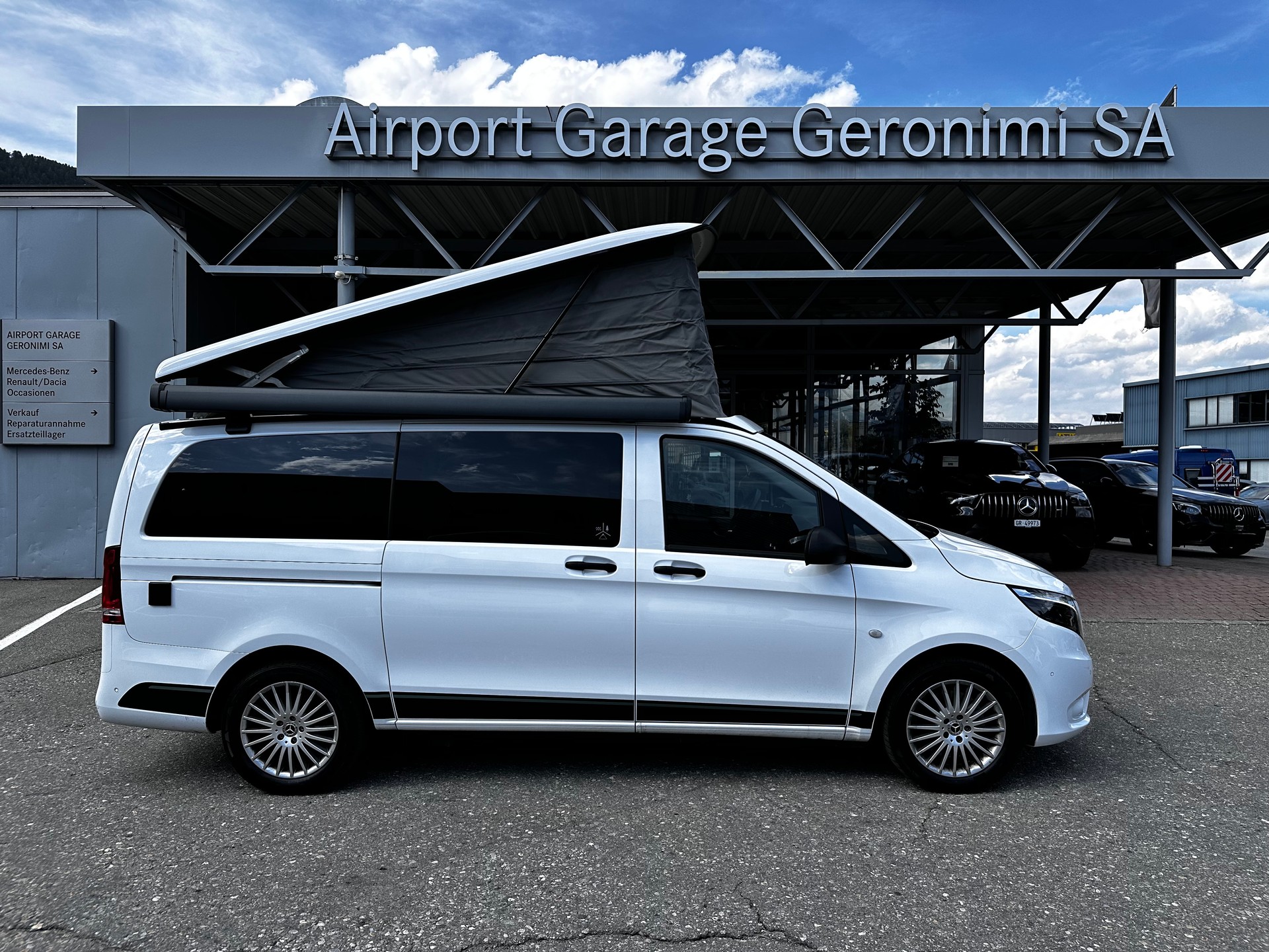 MERCEDES-BENZ Marco Polo Activity 4Matic