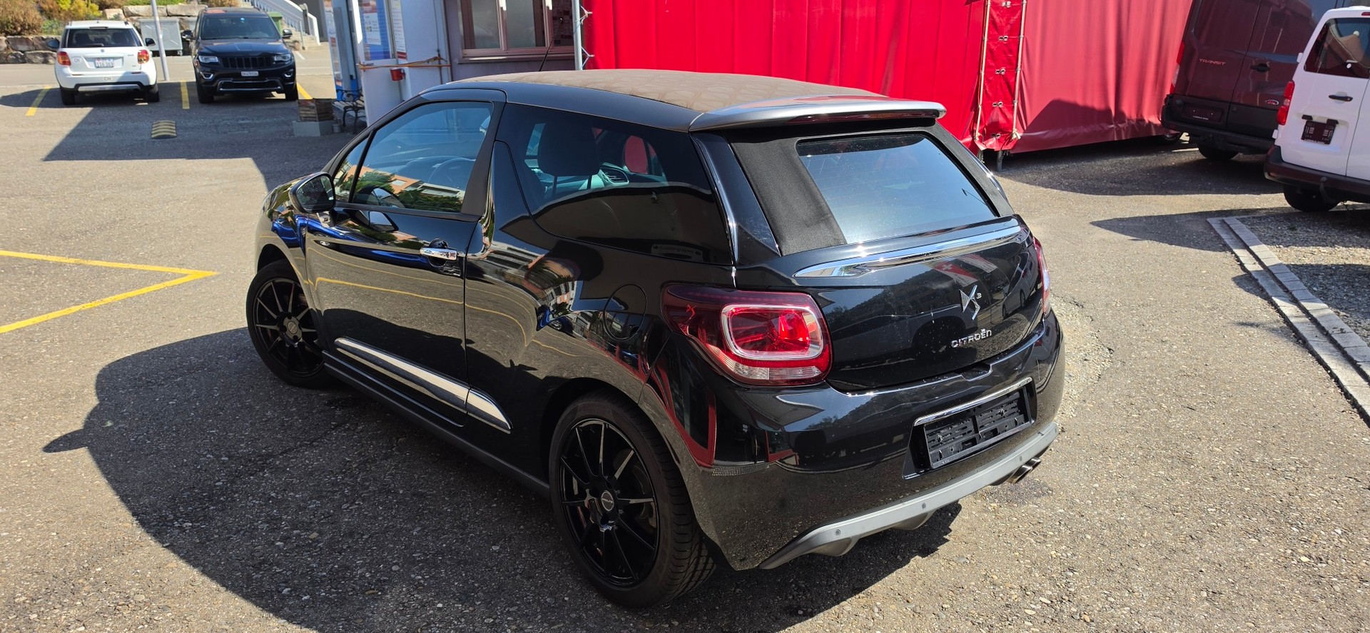 DS AUTOMOBILES DS3 Cabrio 1.6 THP Sport Chic-image-4