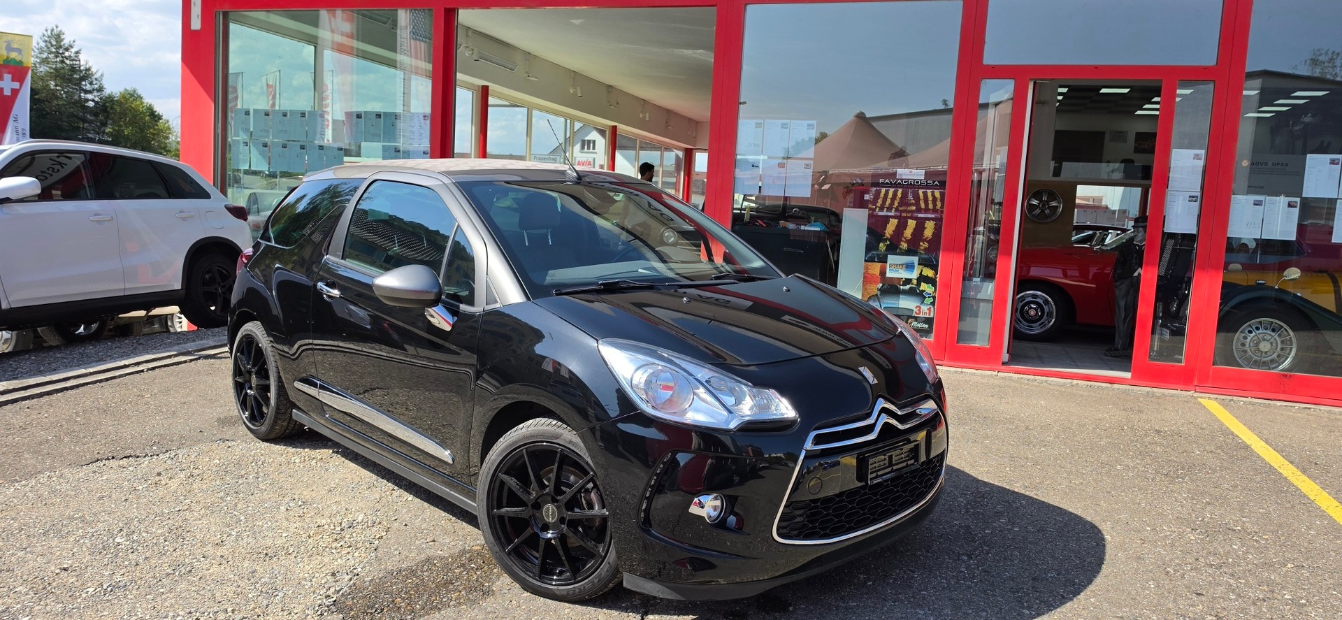 DS AUTOMOBILES DS3 Cabrio 1.6 THP Sport Chic-image-31