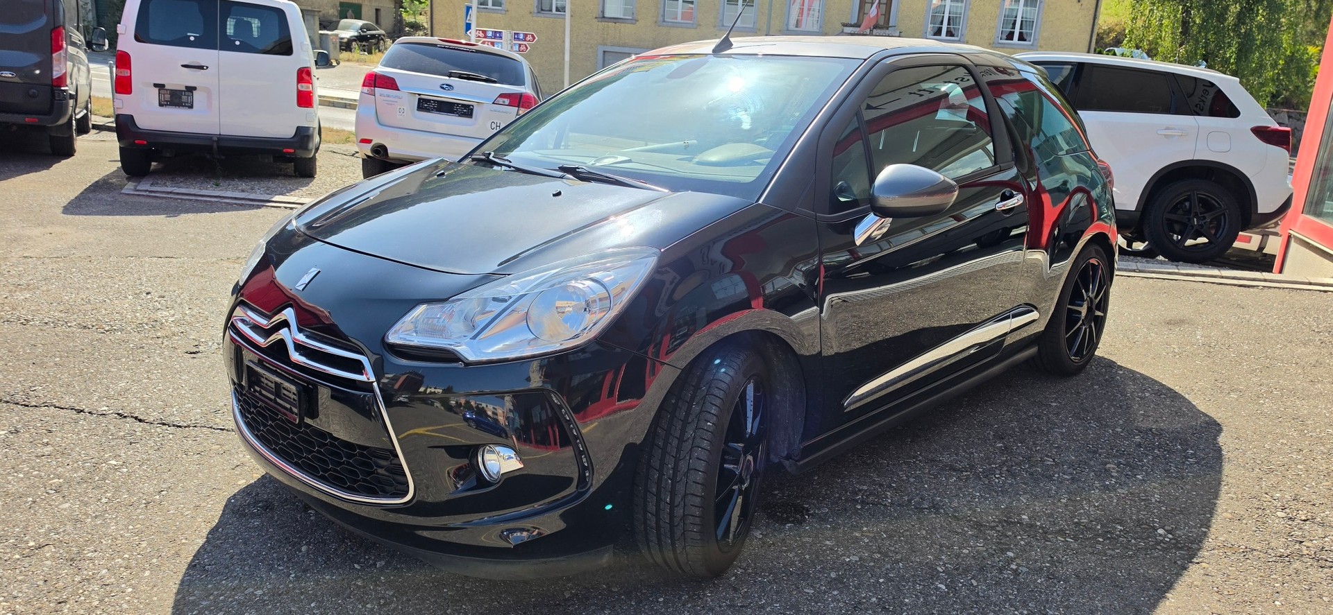 DS AUTOMOBILES DS3 Cabrio 1.6 THP Sport Chic-image-6