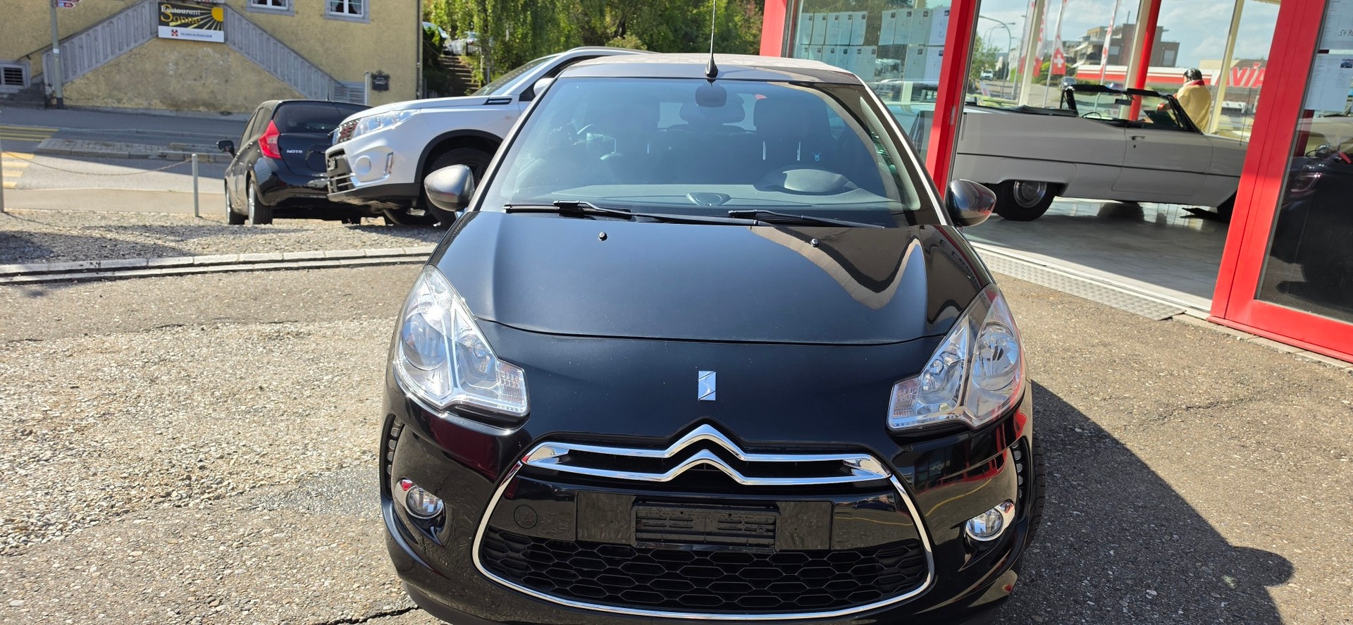 DS AUTOMOBILES DS3 Cabrio 1.6 THP Sport Chic-image-7