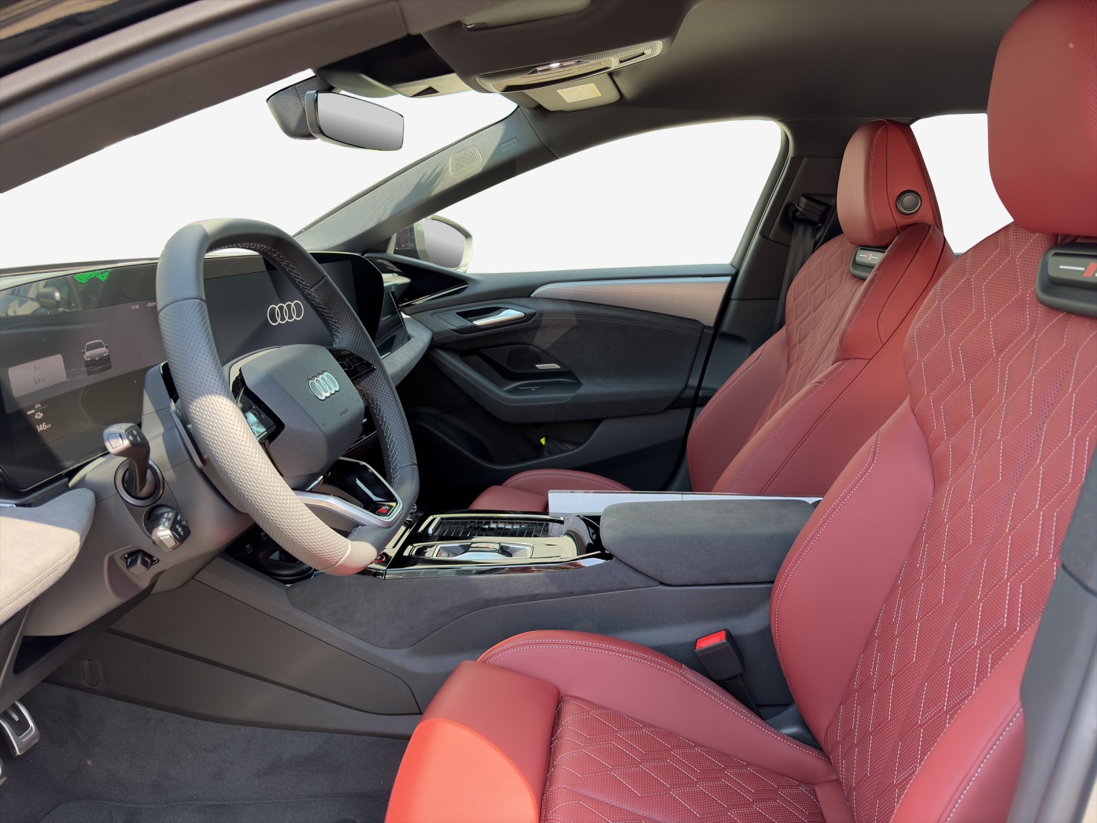 AUDI S6 Avant e-tron quattro-image-7