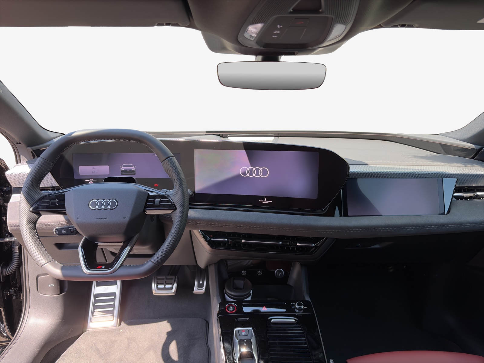 AUDI S6 Avant e-tron quattro-image-8