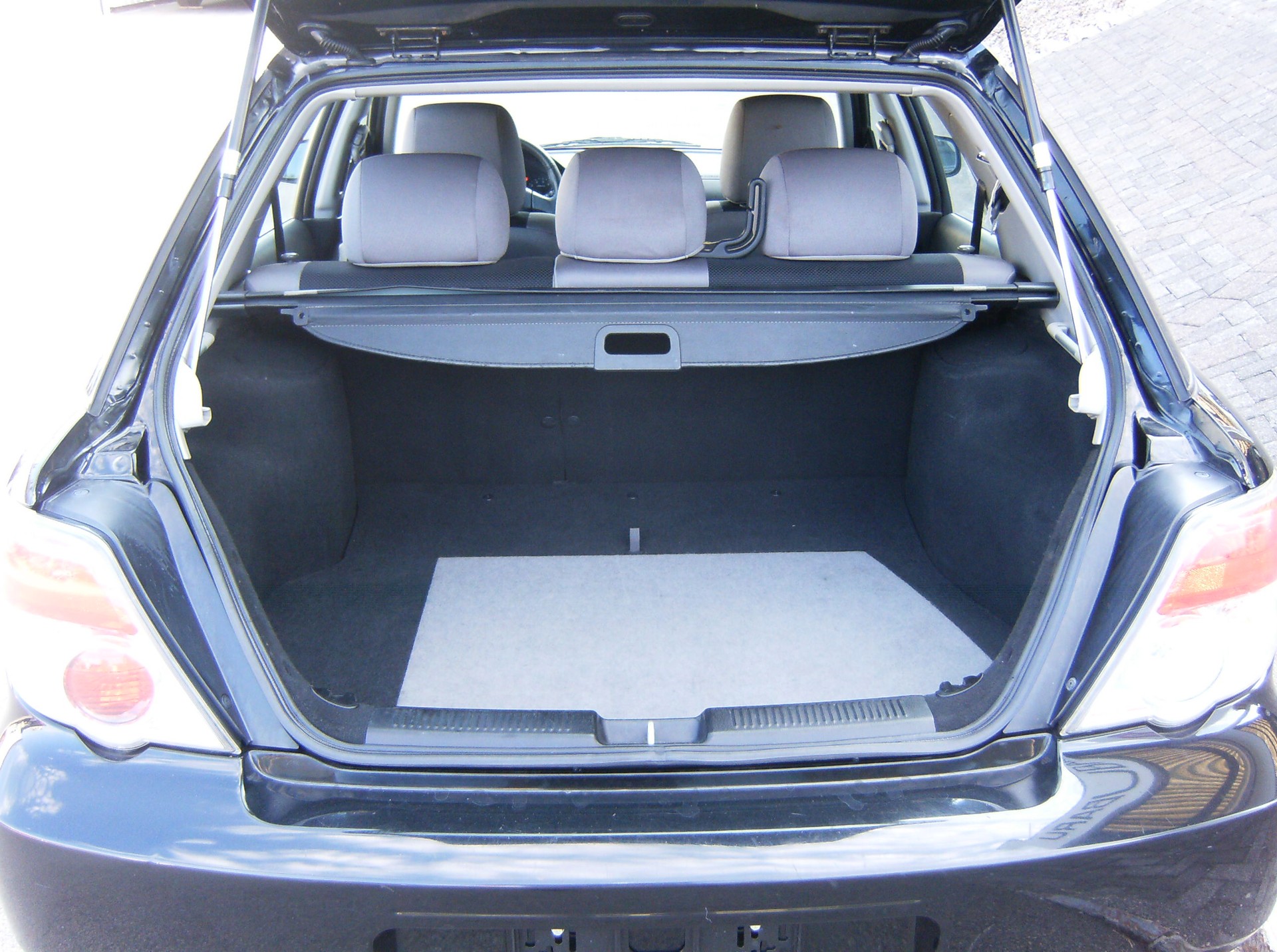 SUBARU Impreza 2.0R Swiss-image-6