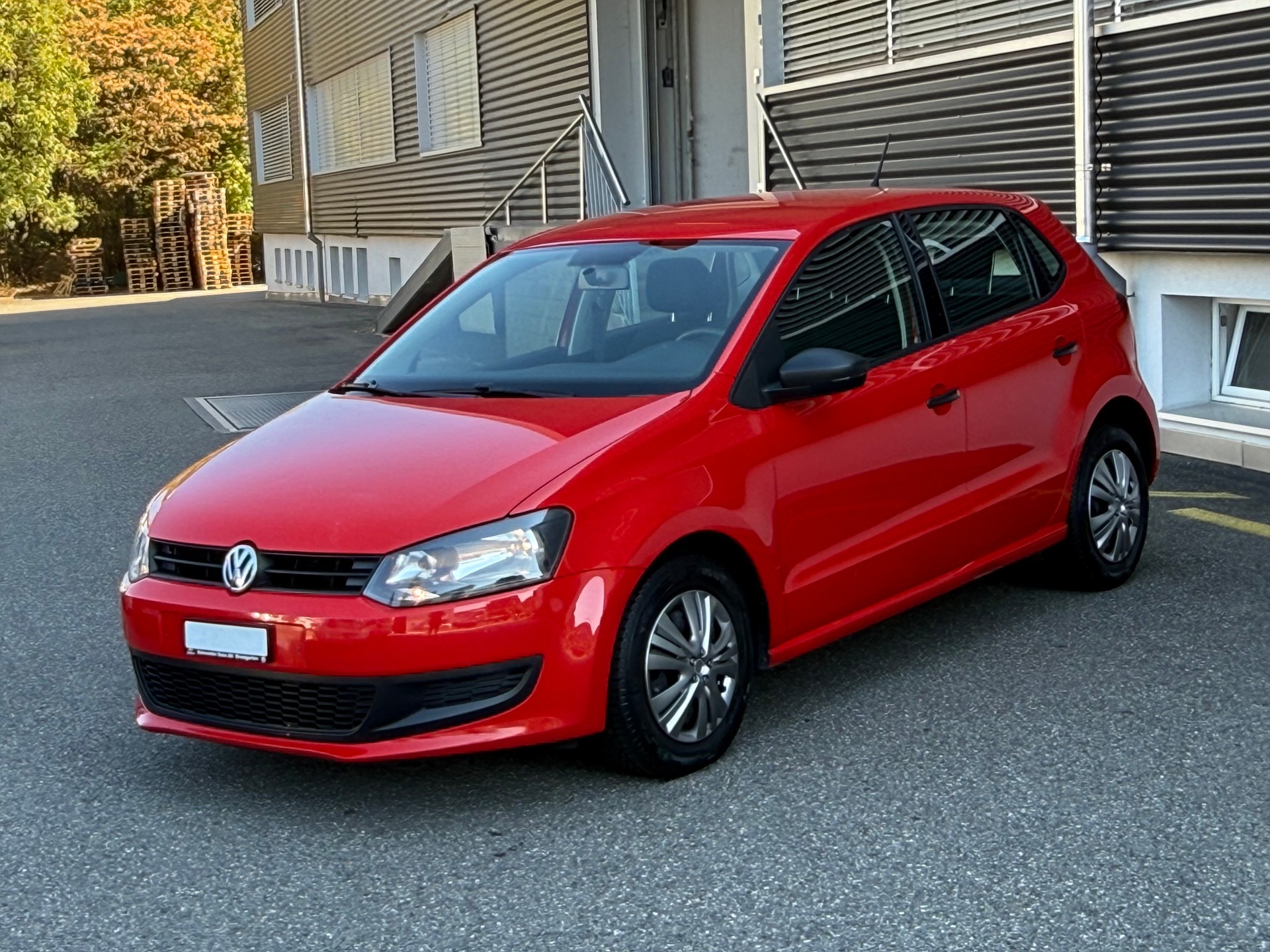 VW POLO