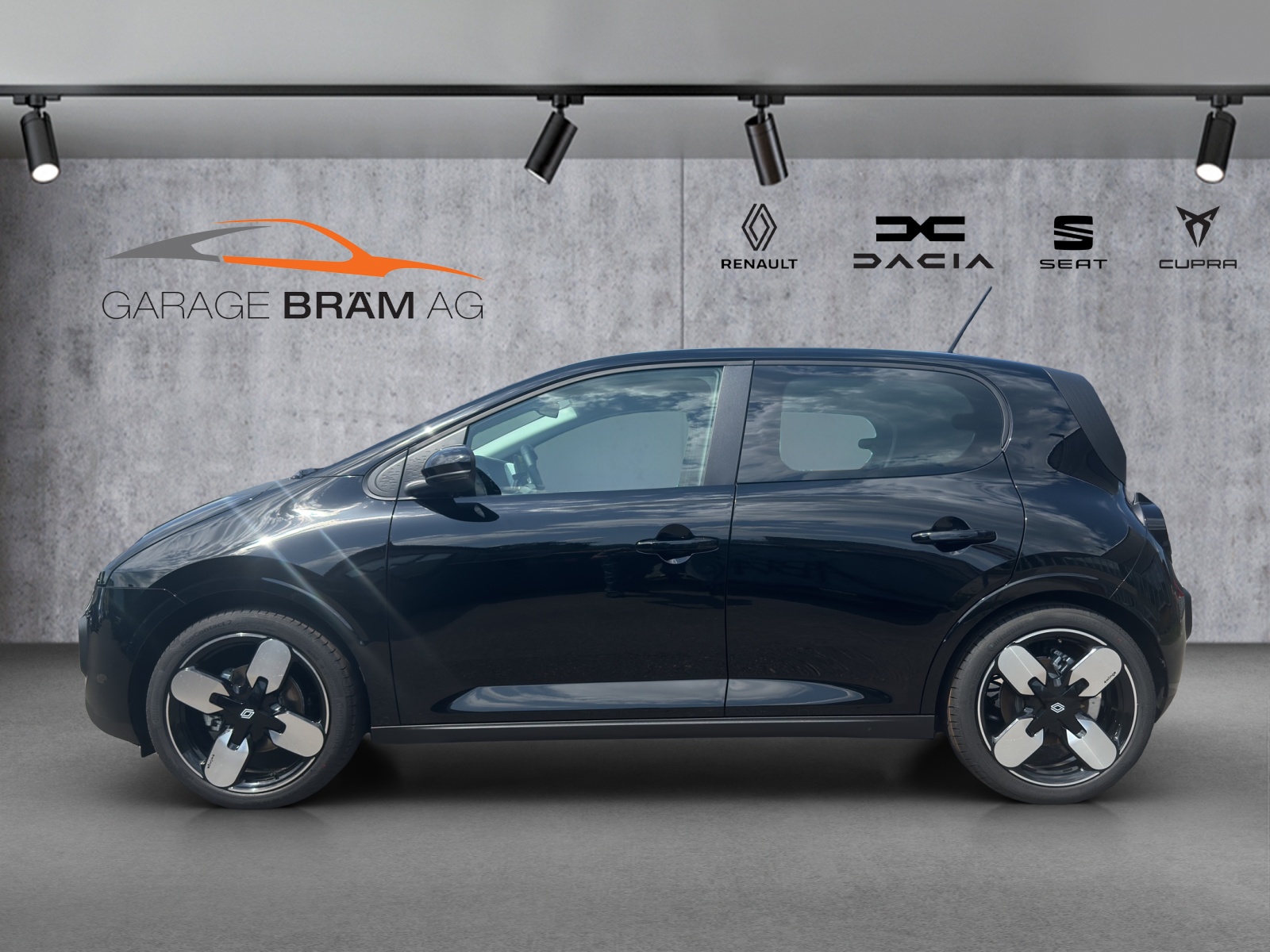 RENAULT Twingo E-Tech 27kWh Evolution-showroom-element-2