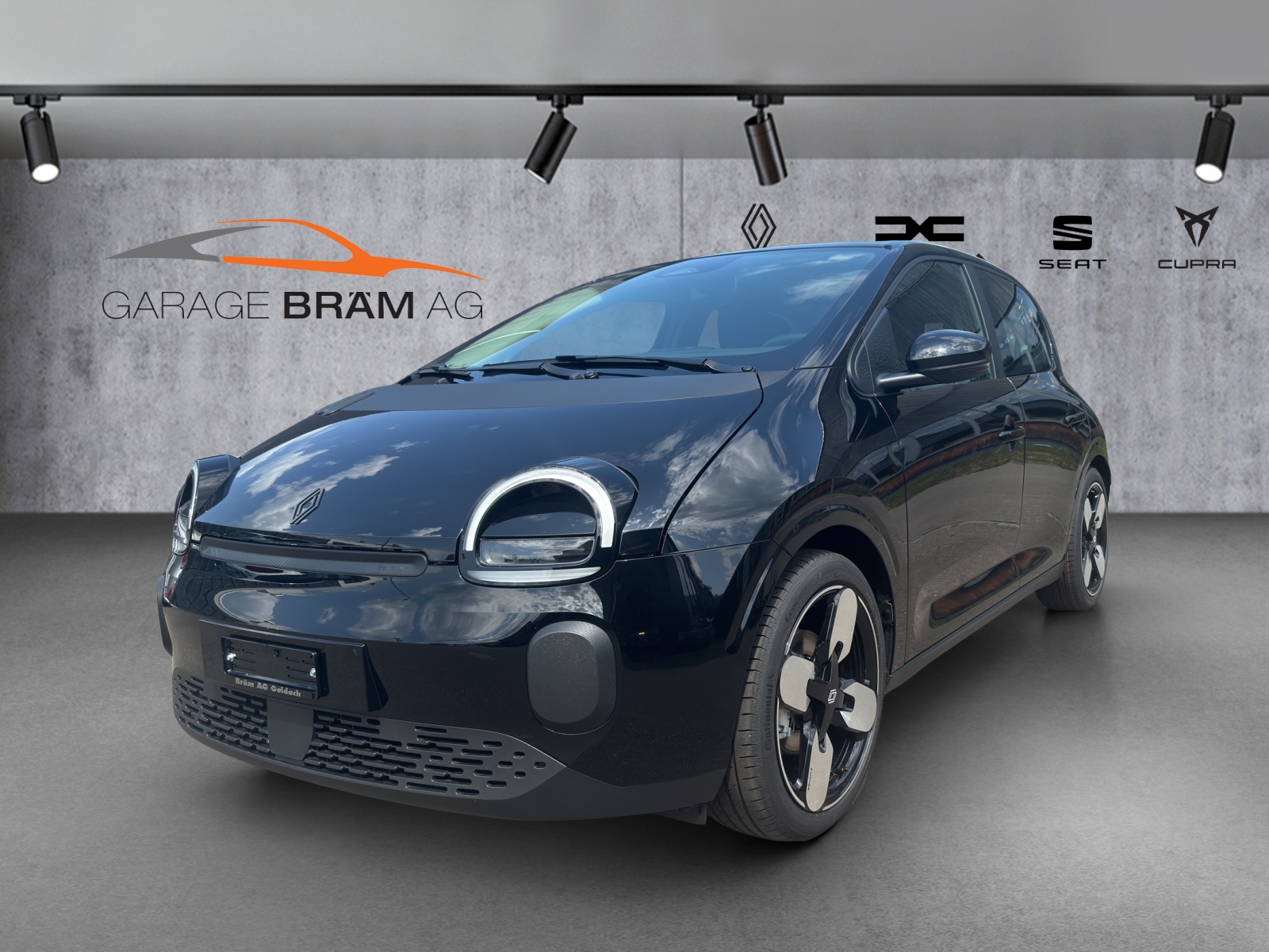 RENAULT Twingo E-Tech 27kWh Evolution