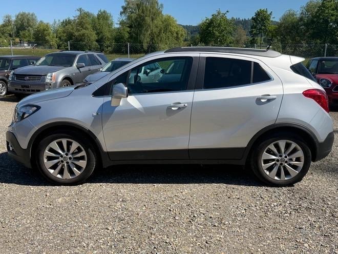 OPEL Mokka 1.4i 16V Turbo Drive 4WD-image-7
