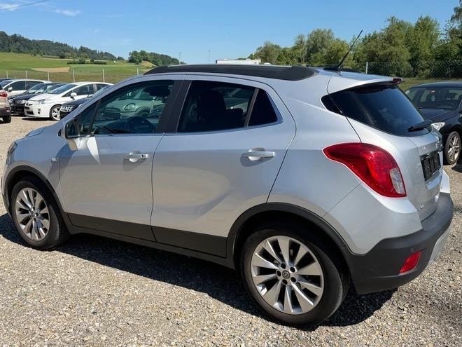 OPEL Mokka 1.4i 16V Turbo Drive 4WD-image-11