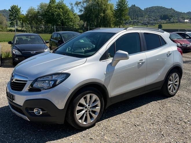 OPEL Mokka 1.4i 16V Turbo Drive 4WD-image-1