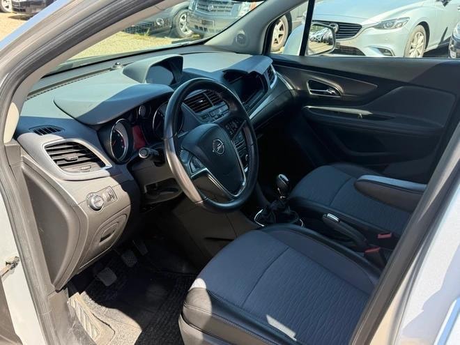 OPEL Mokka 1.4i 16V Turbo Drive 4WD-image-4