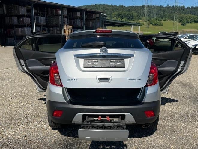 OPEL Mokka 1.4i 16V Turbo Drive 4WD-image-9