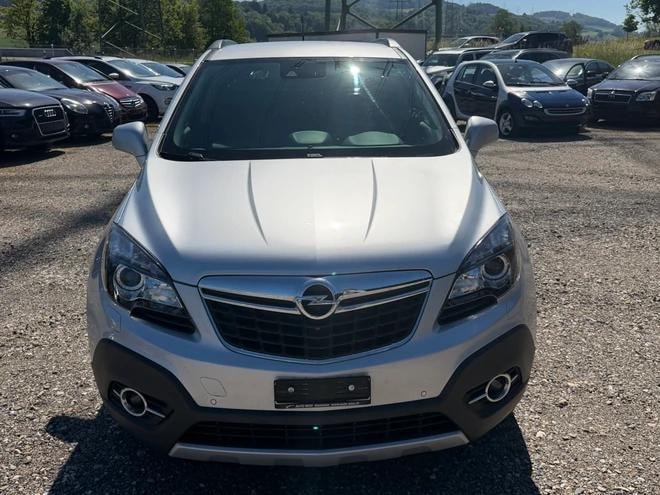 OPEL Mokka 1.4i 16V Turbo Drive 4WD