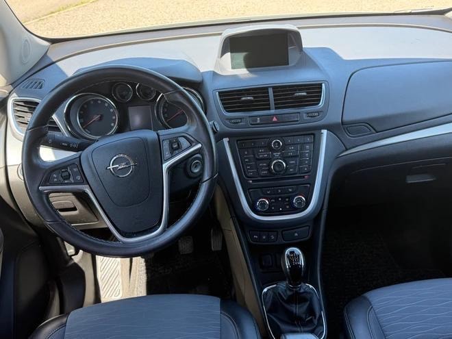 OPEL Mokka 1.4i 16V Turbo Drive 4WD-image-3