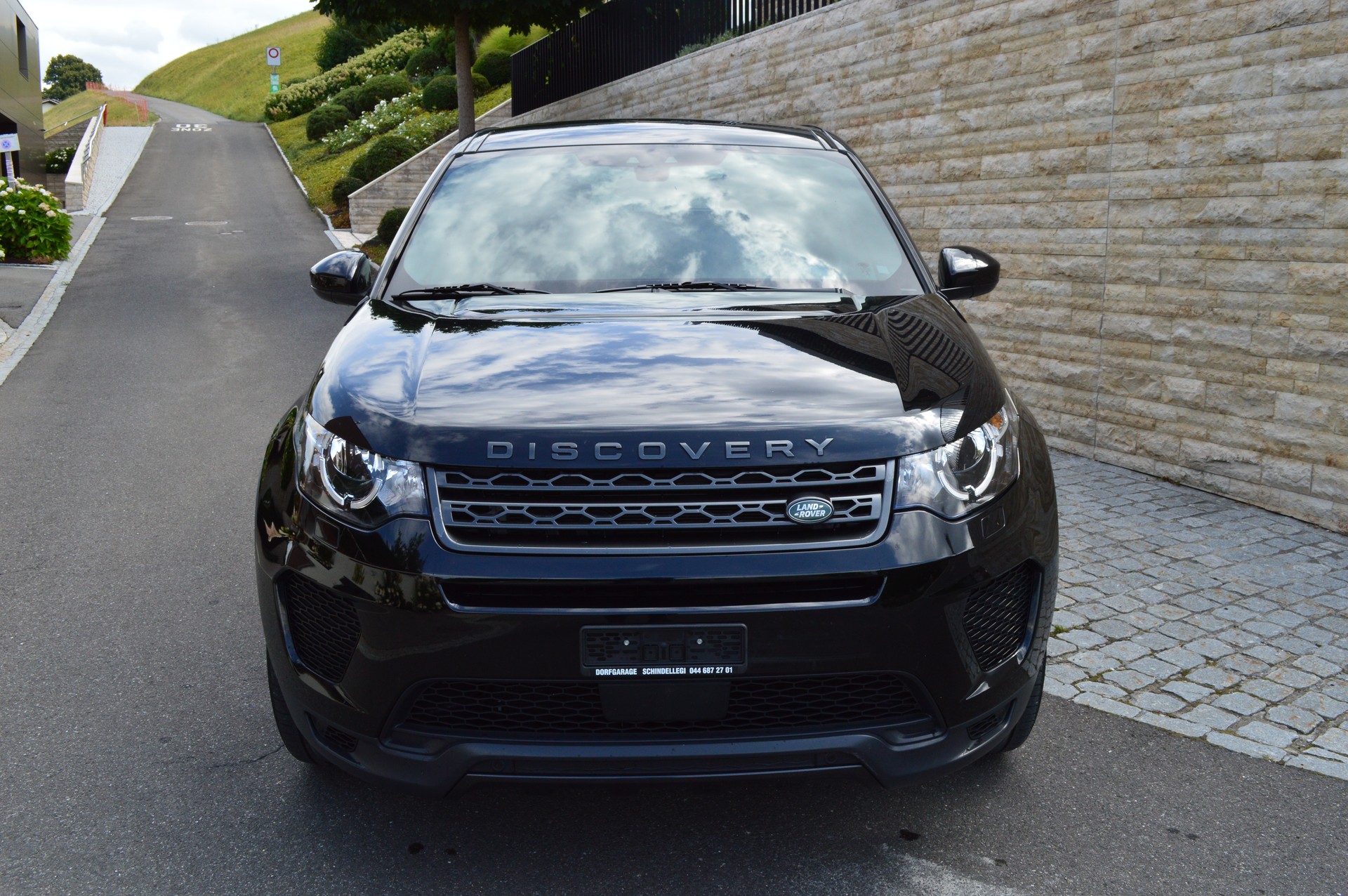LAND ROVER Discovery Sport 2.0 TD4 HSE