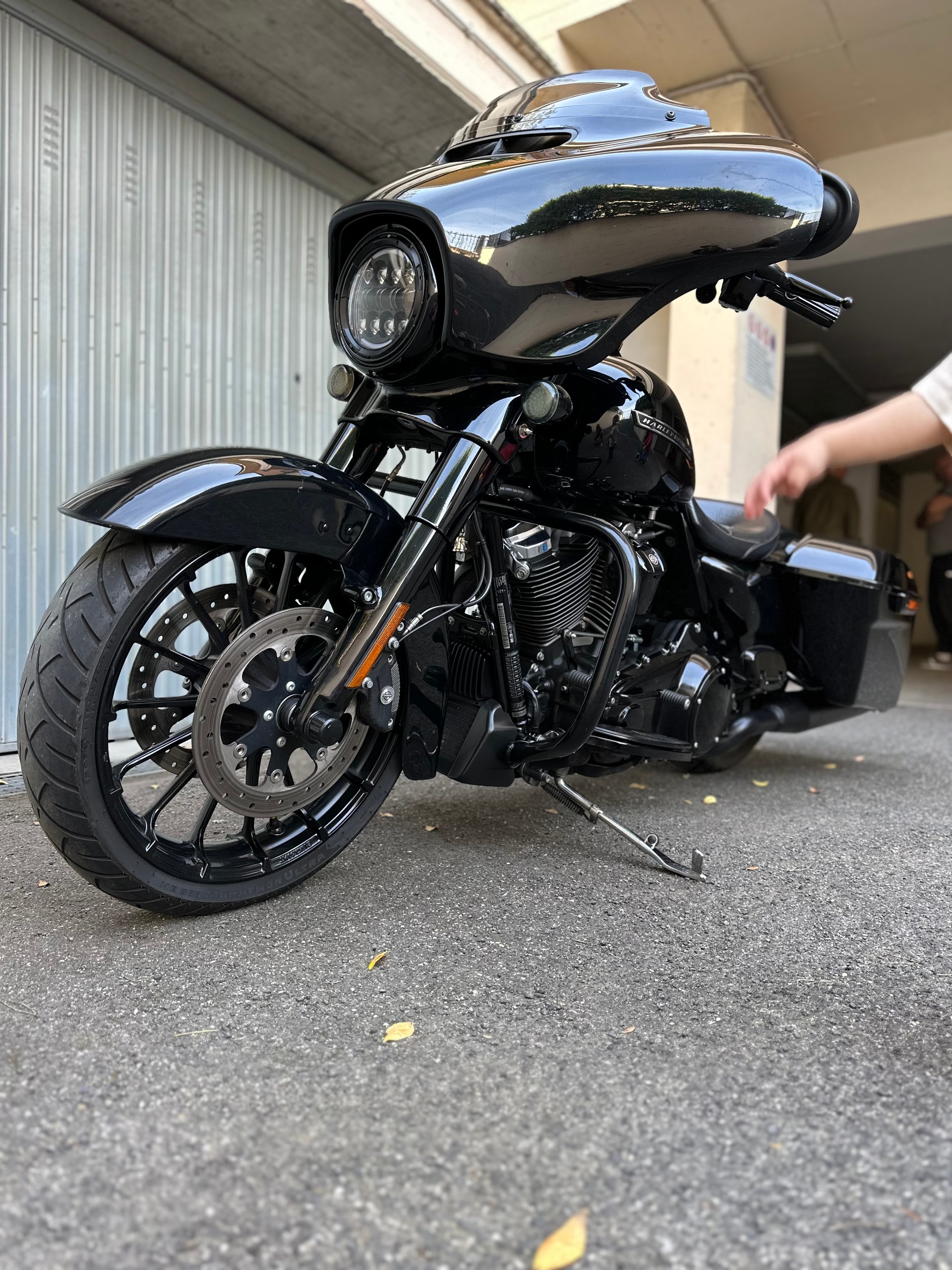 HARLEY-DAVIDSON FLHXS Street Glide Special 107 ABS-image-6