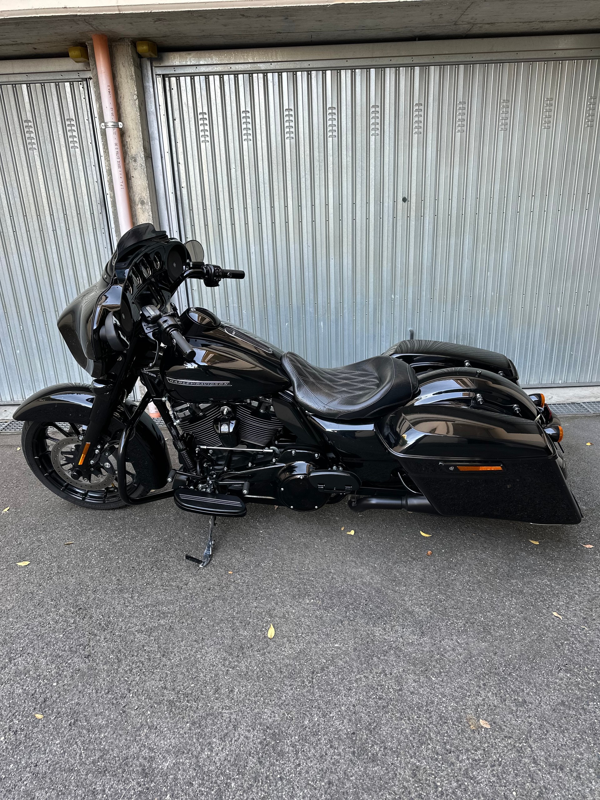 HARLEY-DAVIDSON FLHXS Street Glide Special 107 ABS-image-2