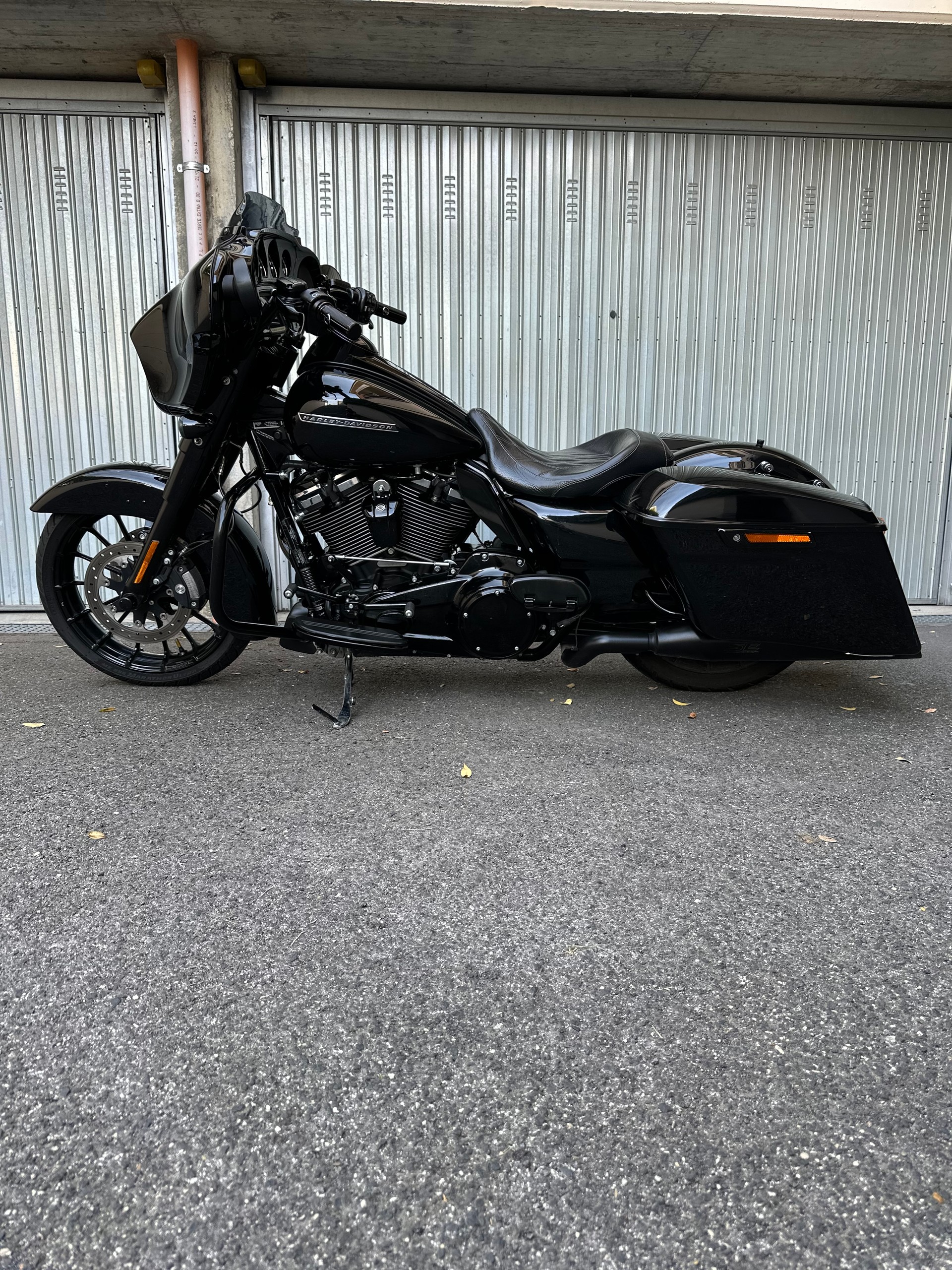 HARLEY-DAVIDSON FLHXS Street Glide Special 107 ABS-image-0