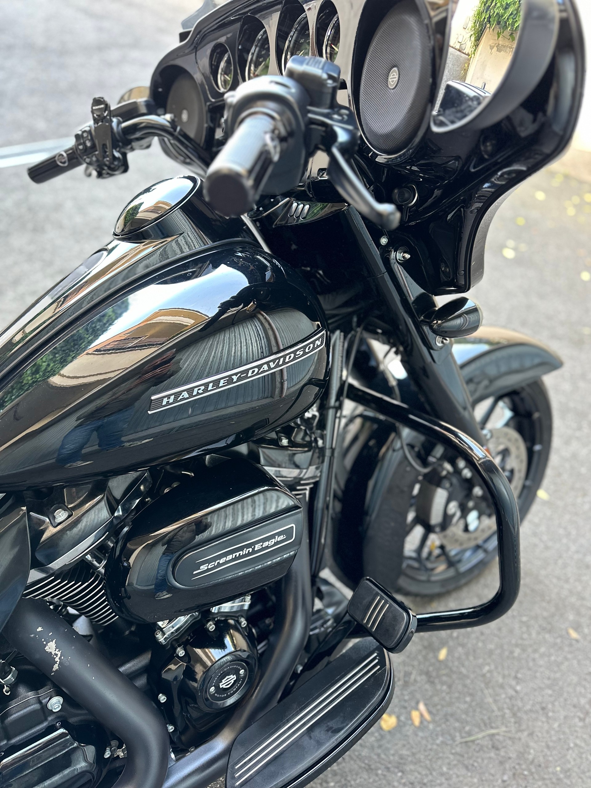 HARLEY-DAVIDSON FLHXS Street Glide Special 107 ABS-image-4