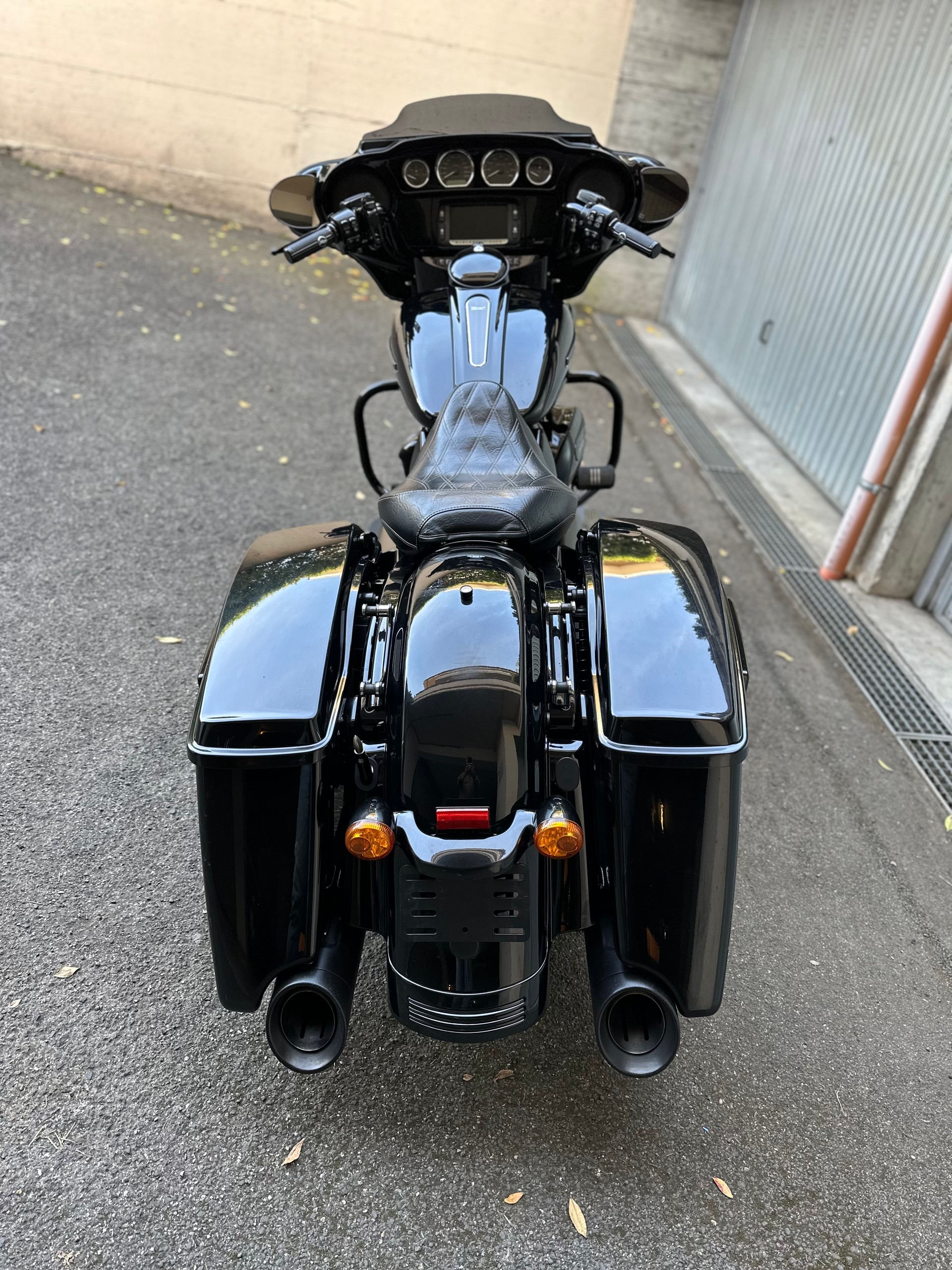 HARLEY-DAVIDSON FLHXS Street Glide Special 107 ABS-image-3