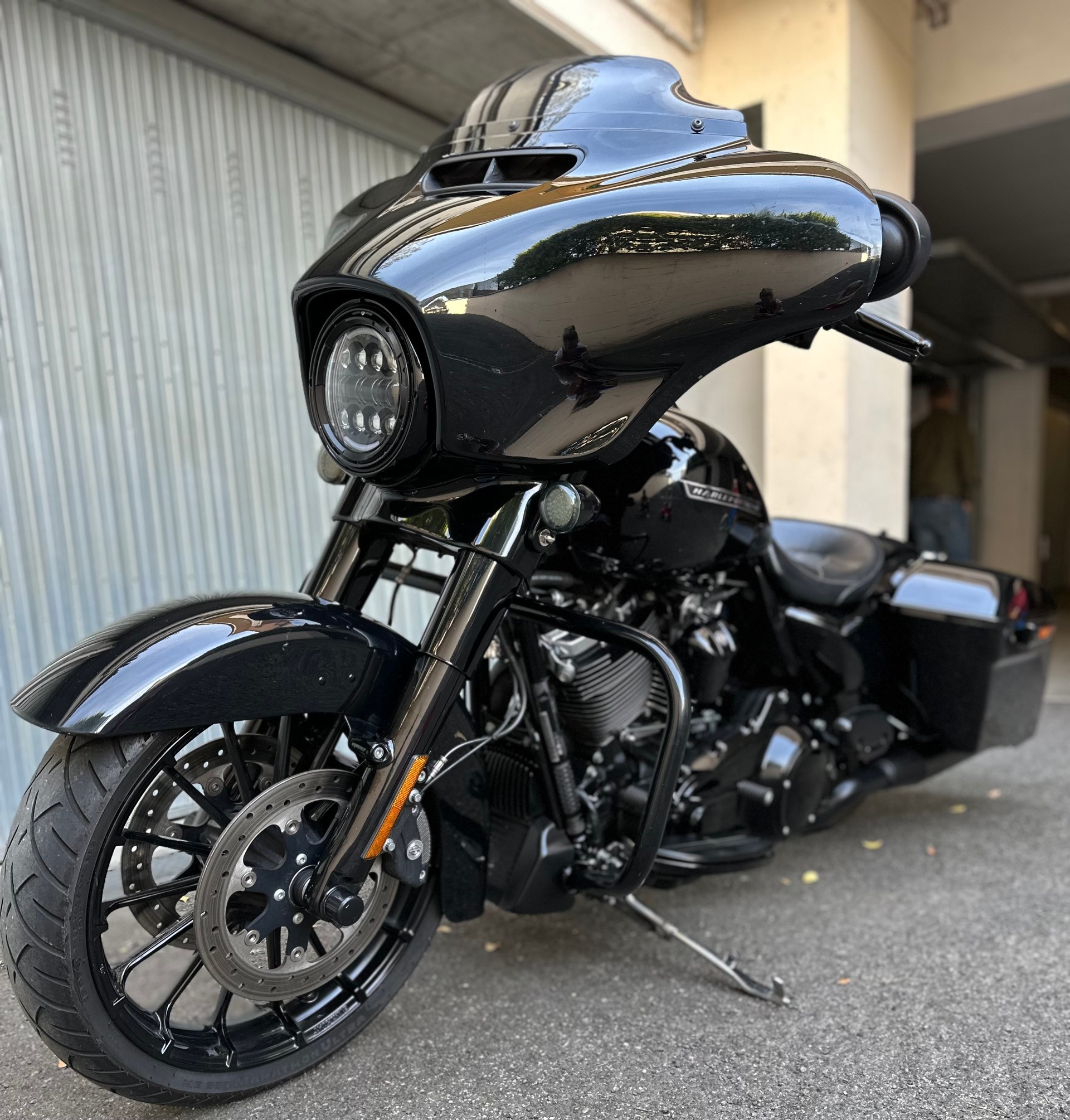 HARLEY-DAVIDSON FLHXS Street Glide Special 107 ABS-image-1