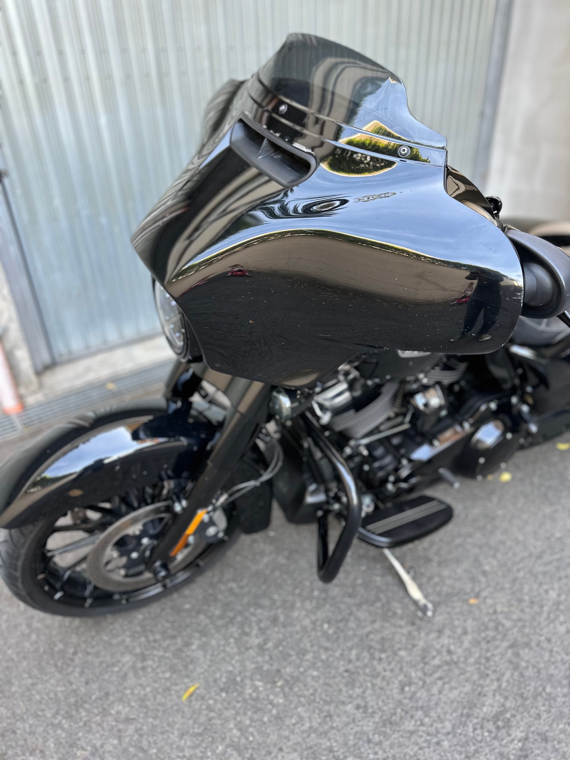 HARLEY-DAVIDSON FLHXS Street Glide Special 107 ABS-image-5