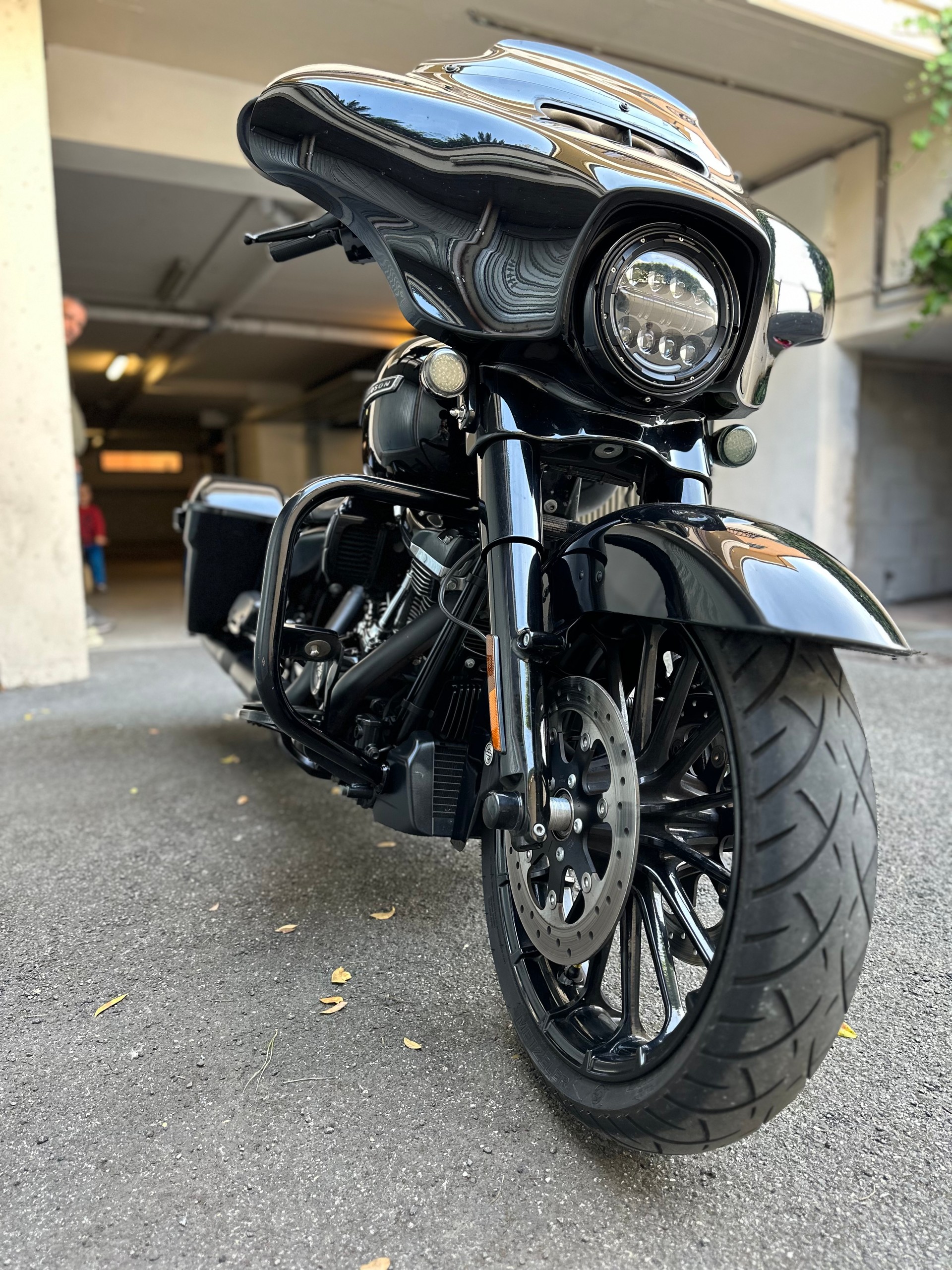 HARLEY-DAVIDSON FLHXS Street Glide Special 107 ABS-image-7