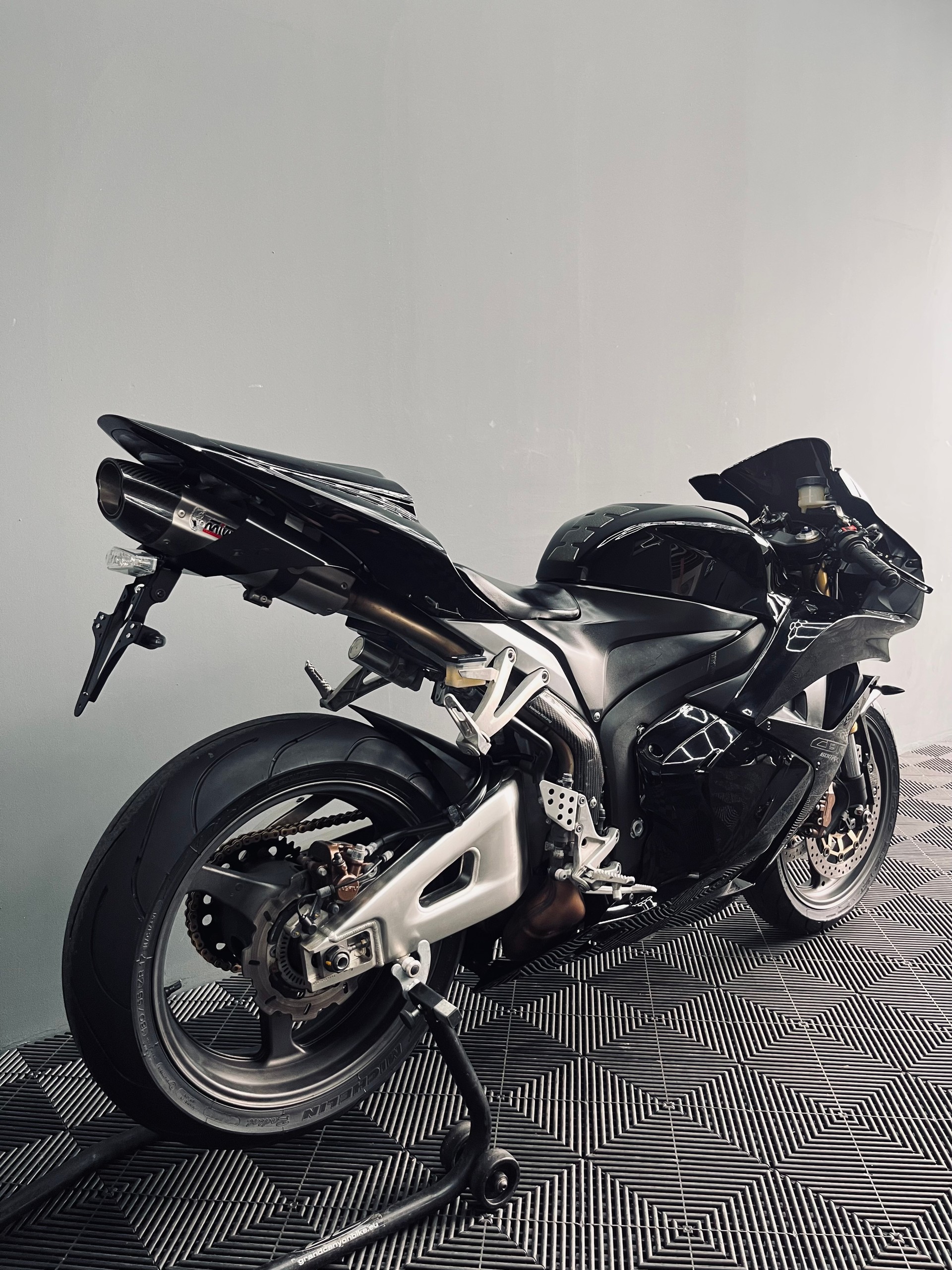 HONDA CBR 600 RA ABS (25kW)-image-2