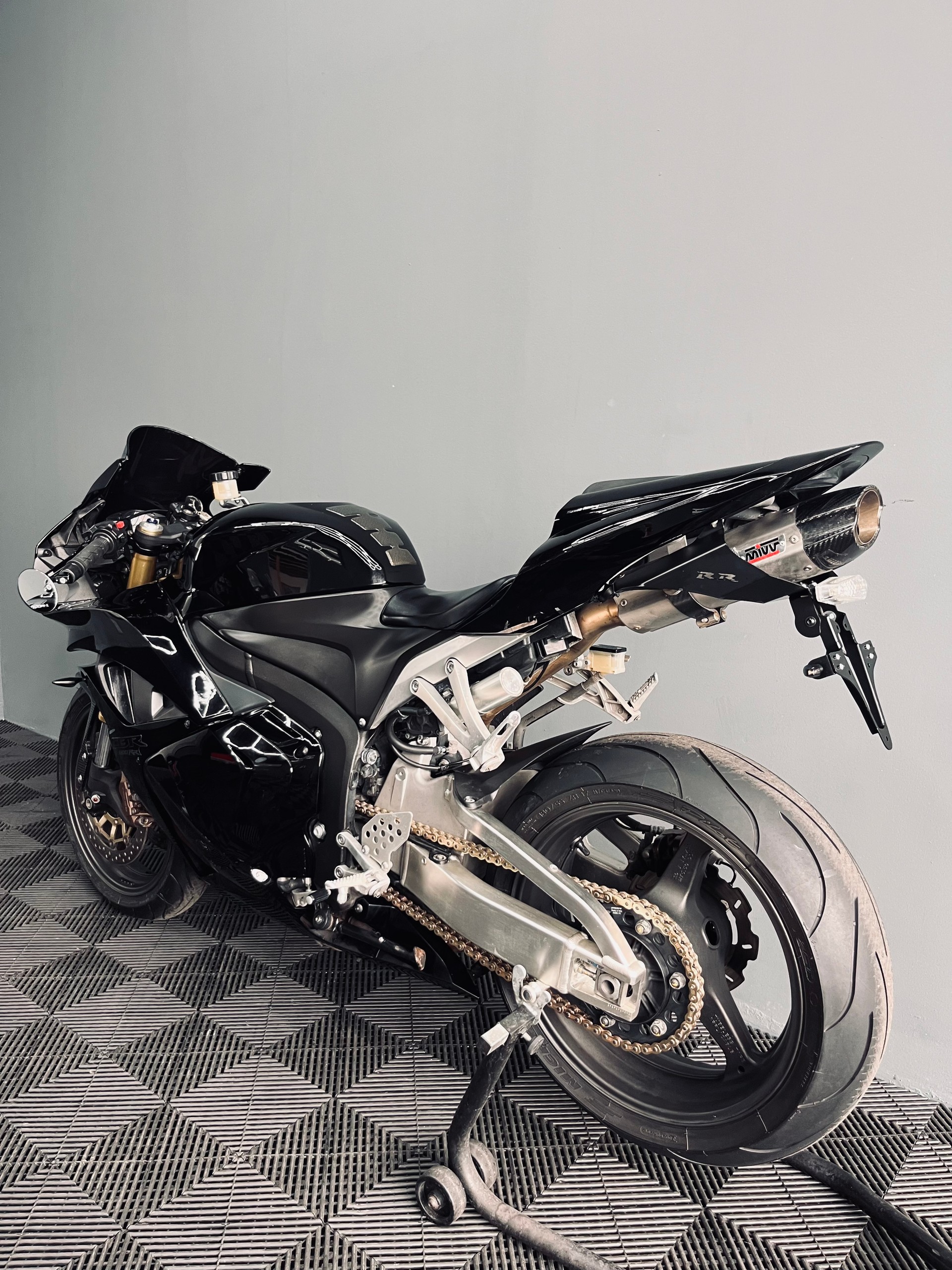 HONDA CBR 600 RA ABS (25kW)-image-10