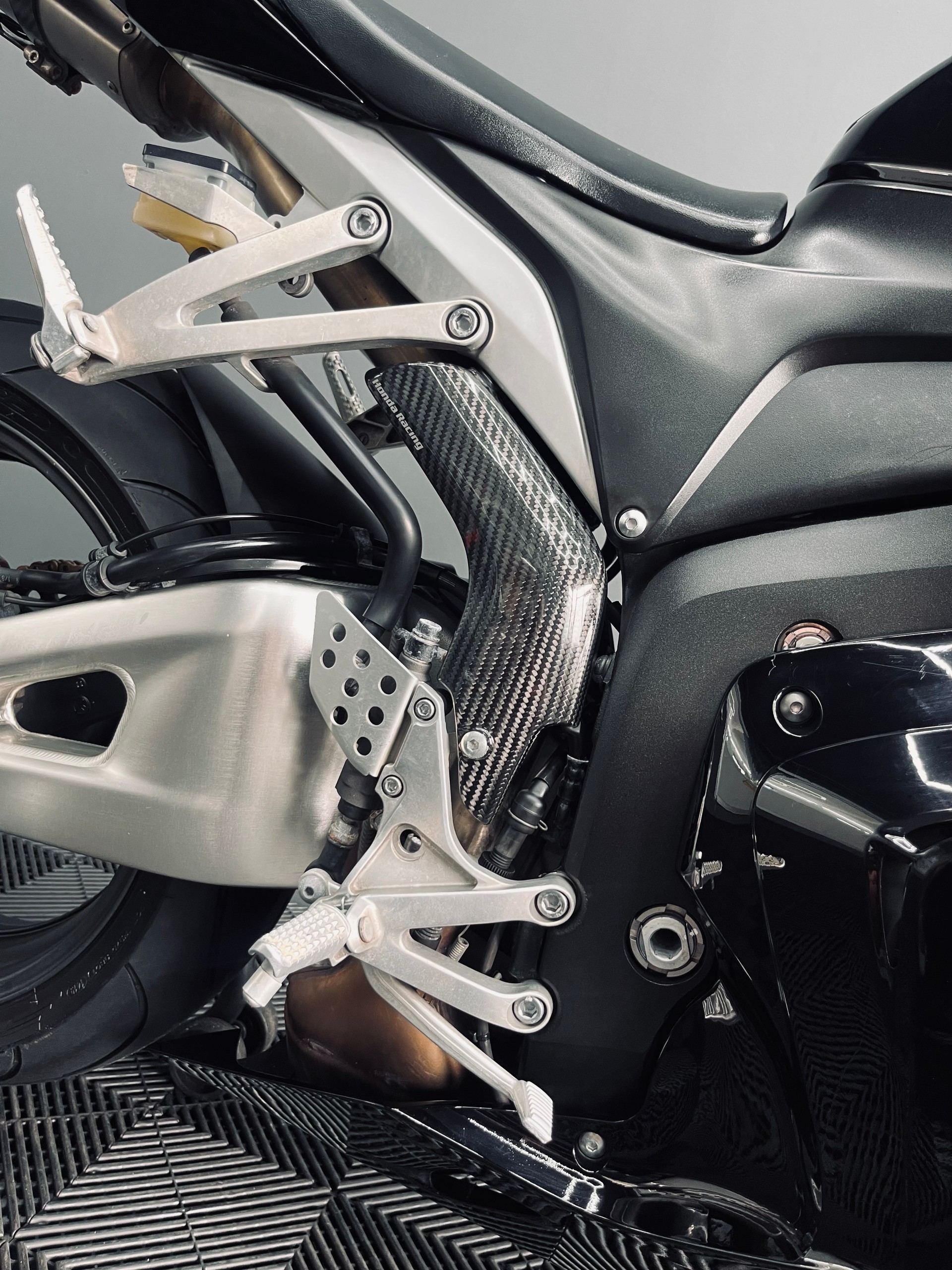 HONDA CBR 600 RA ABS (25kW)-image-7