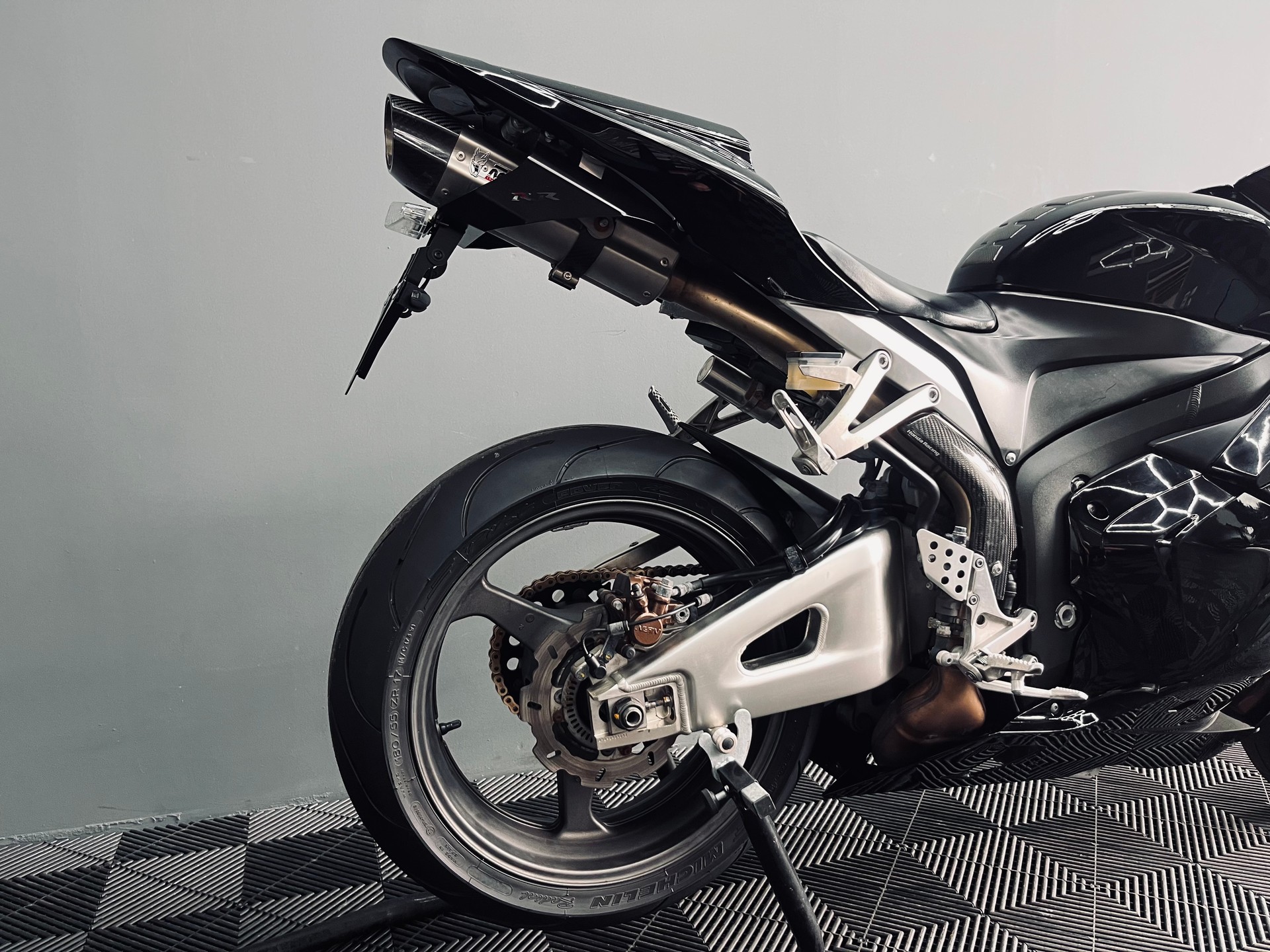 HONDA CBR 600 RA ABS (25kW)-image-8