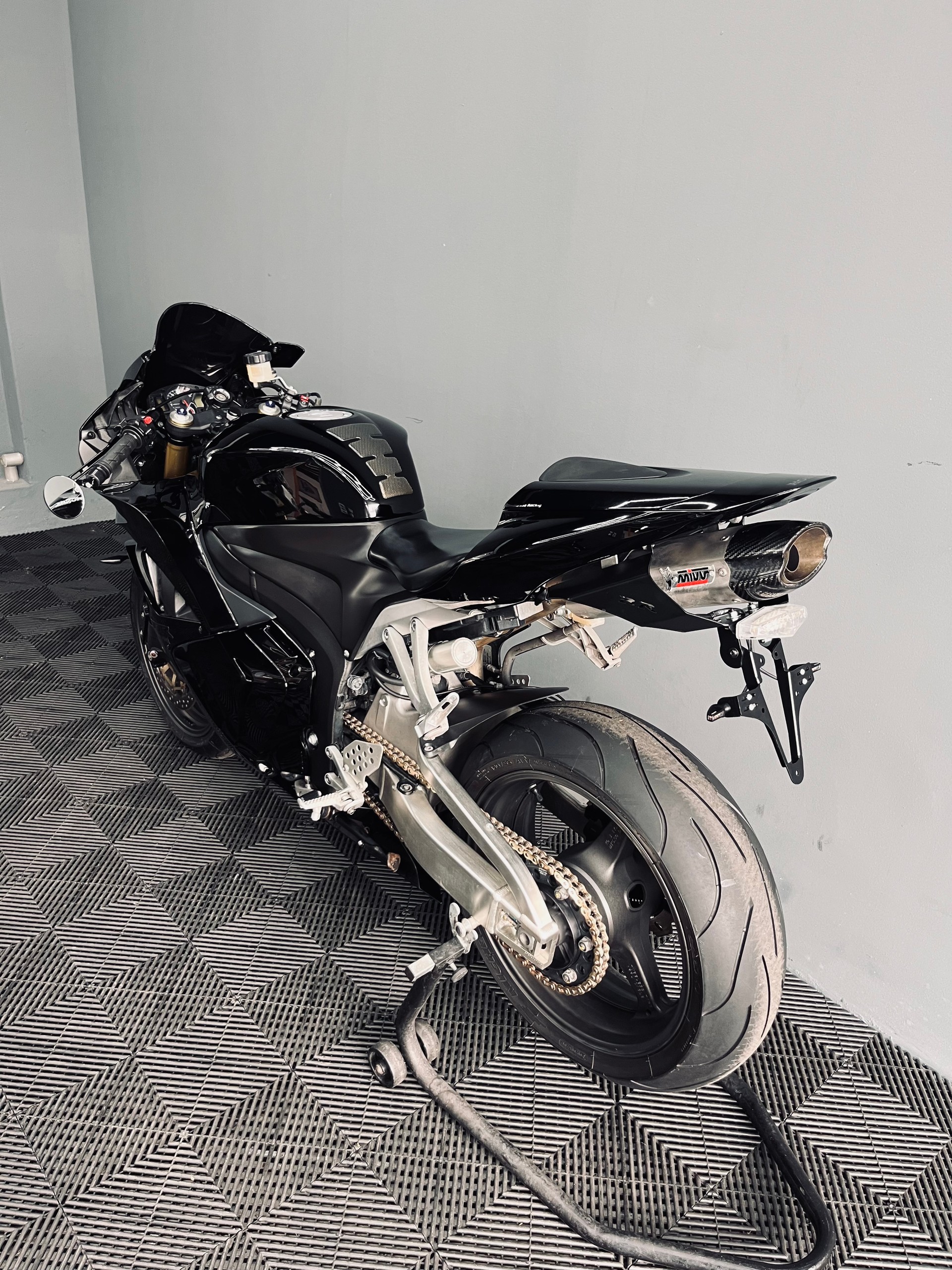 HONDA CBR 600 RA ABS (25kW)-image-3