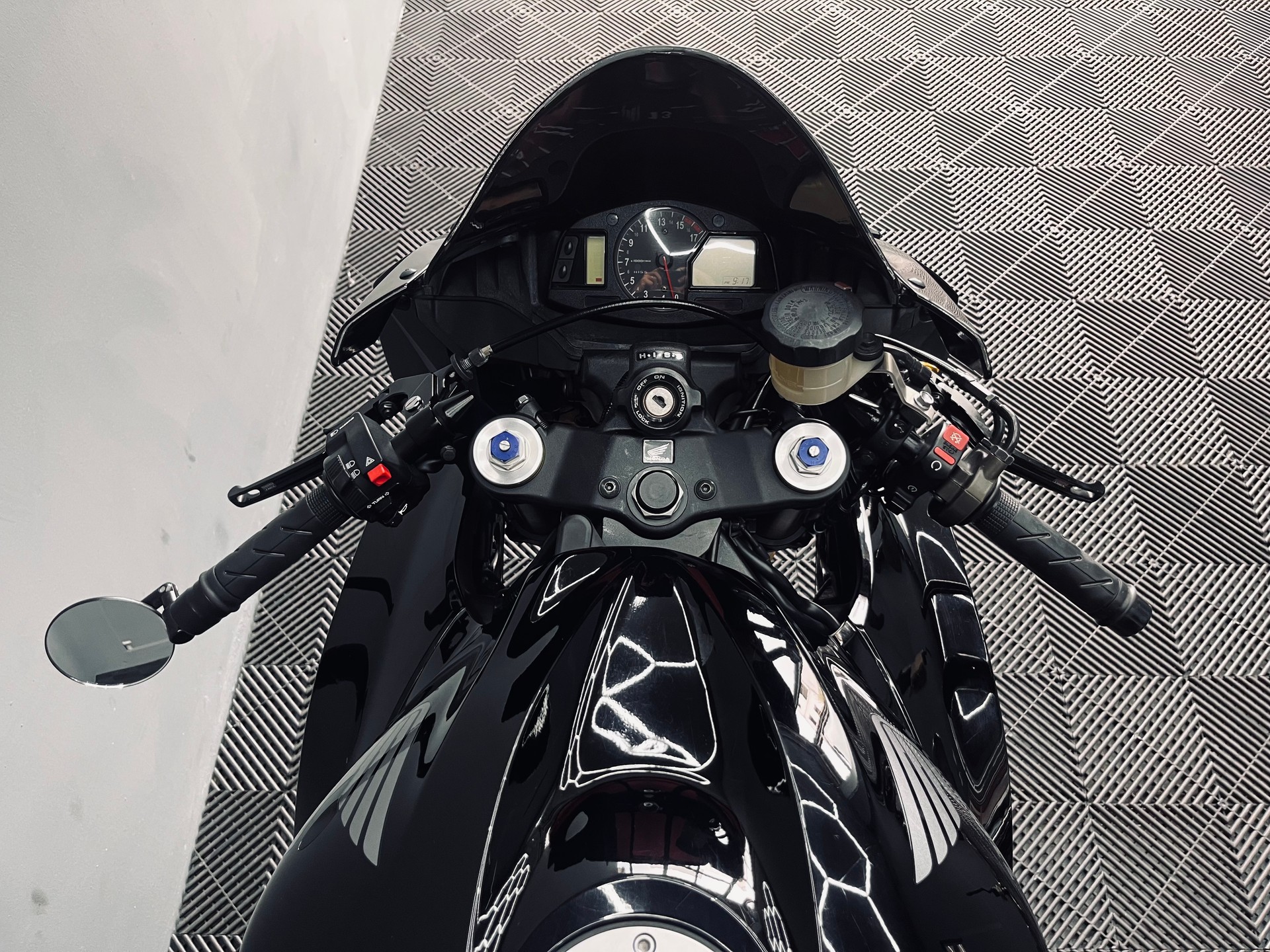 HONDA CBR 600 RA ABS (25kW)-image-9