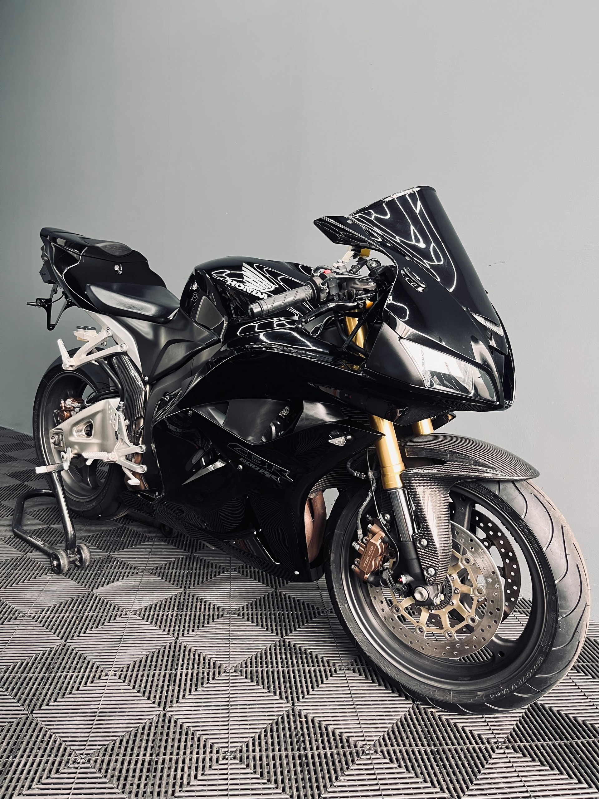HONDA CBR 600 RA ABS (25kW)-image-0