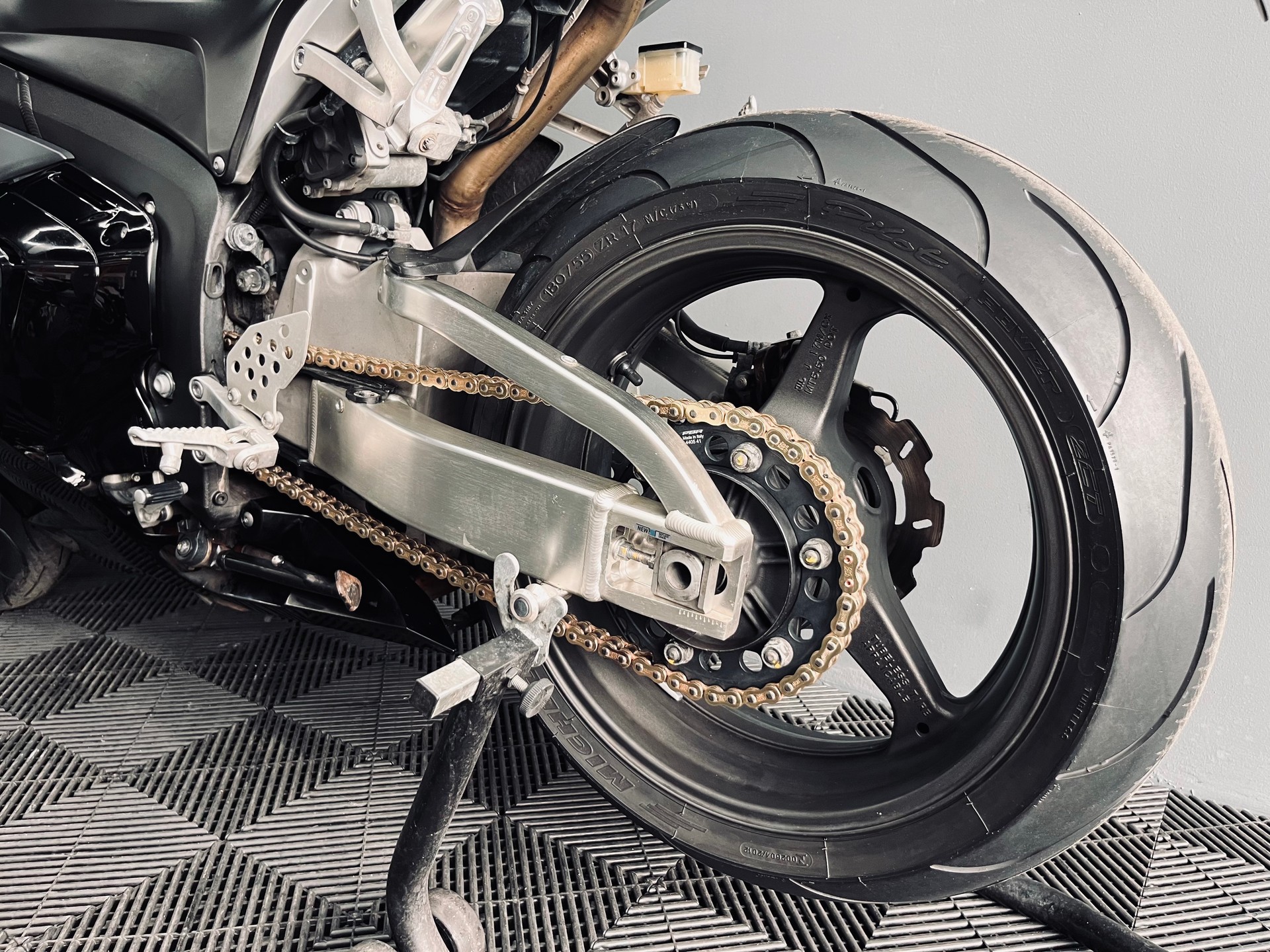 HONDA CBR 600 RA ABS (25kW)-image-11