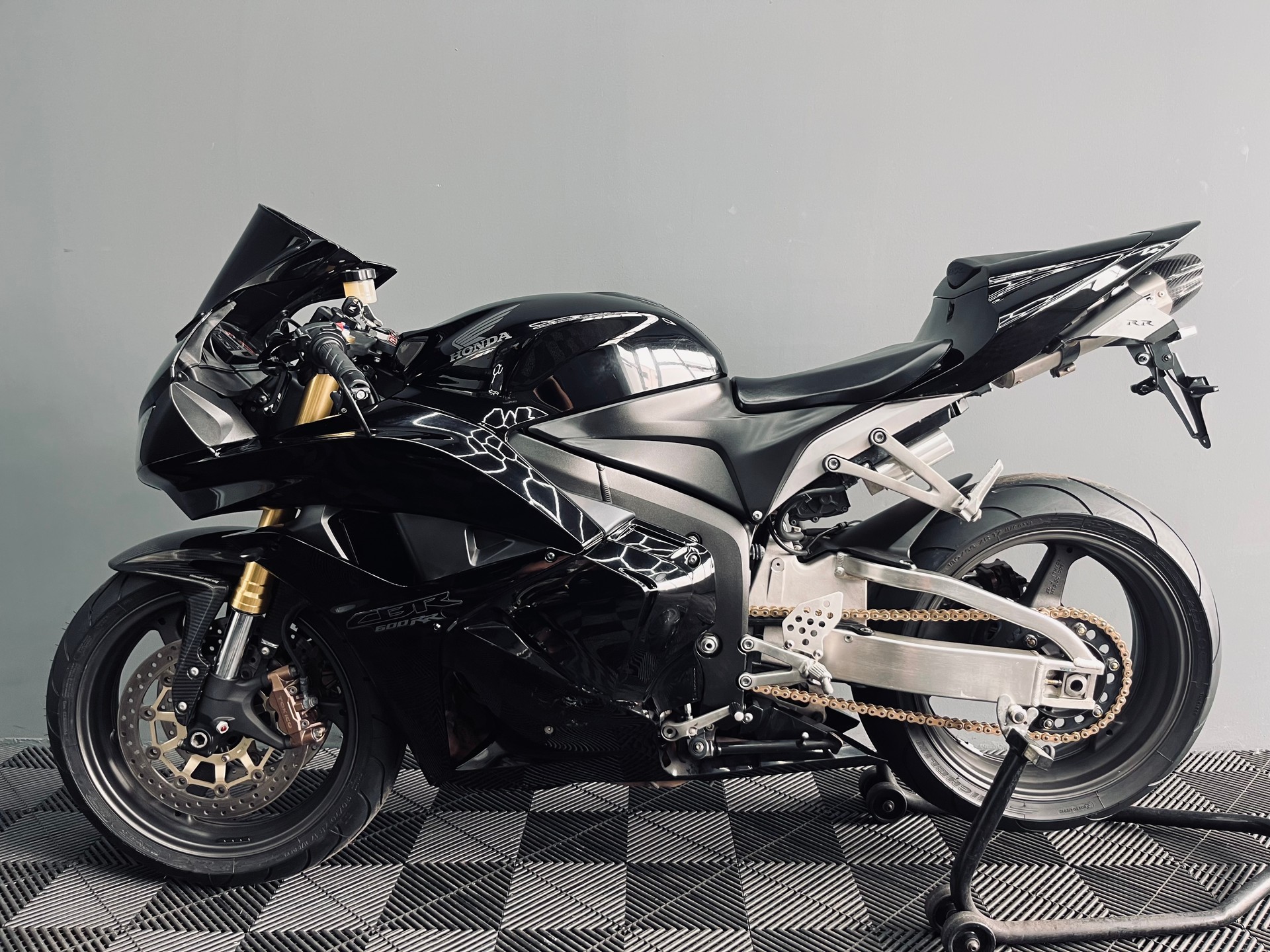 HONDA CBR 600 RA ABS (25kW)-image-4