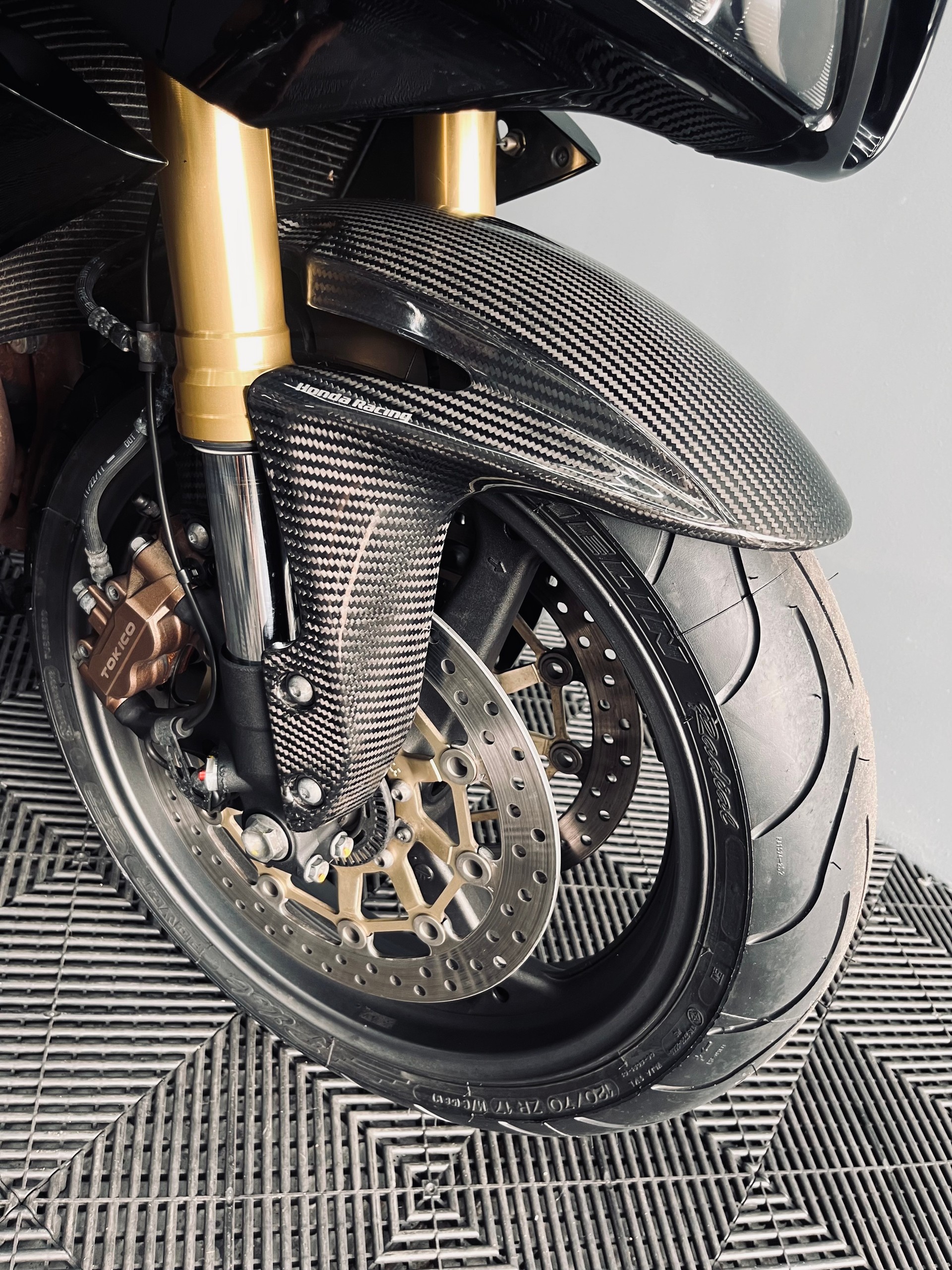 HONDA CBR 600 RA ABS (25kW)-image-6