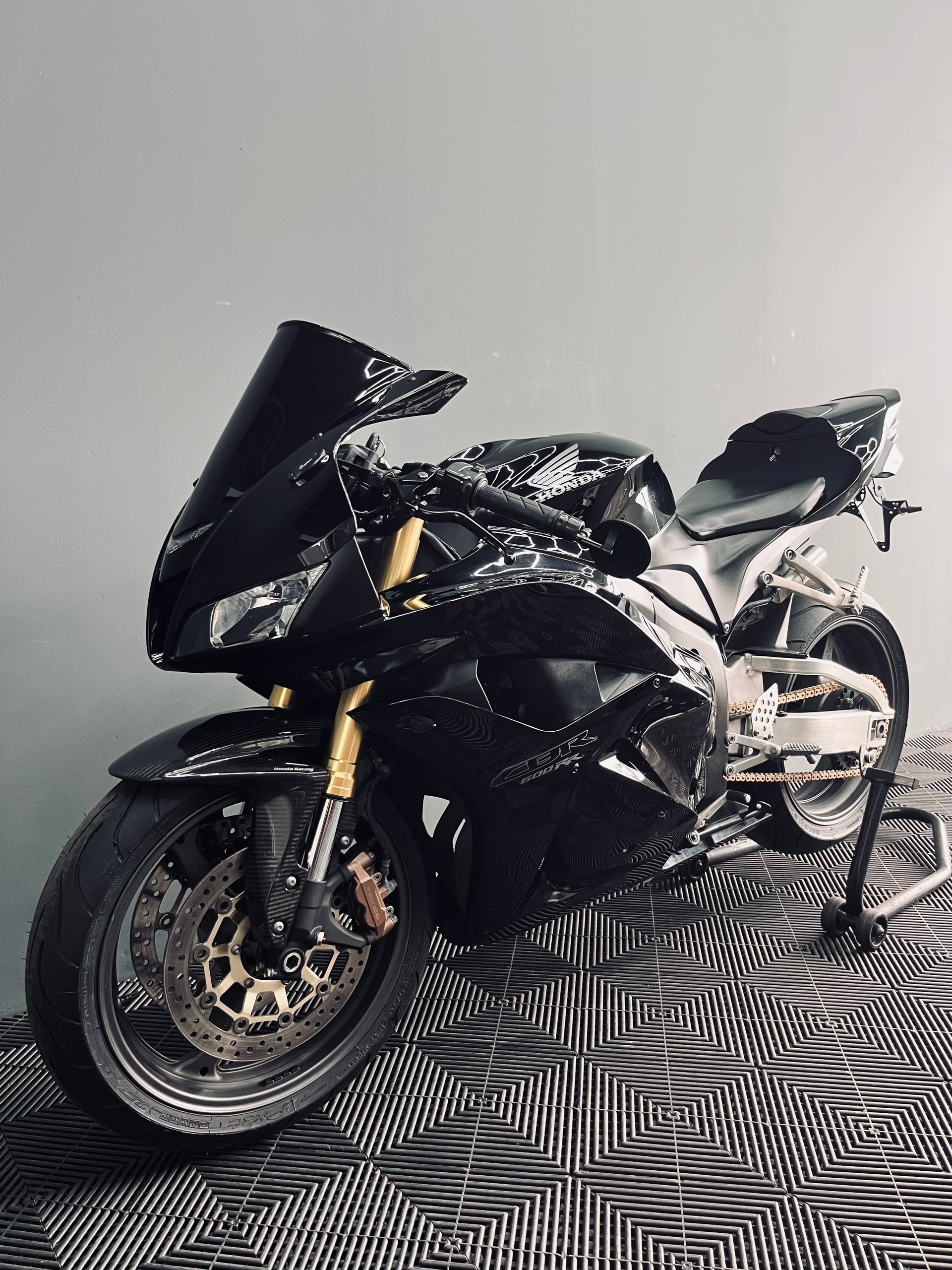 HONDA CBR 600 RA ABS (25kW)-image-5