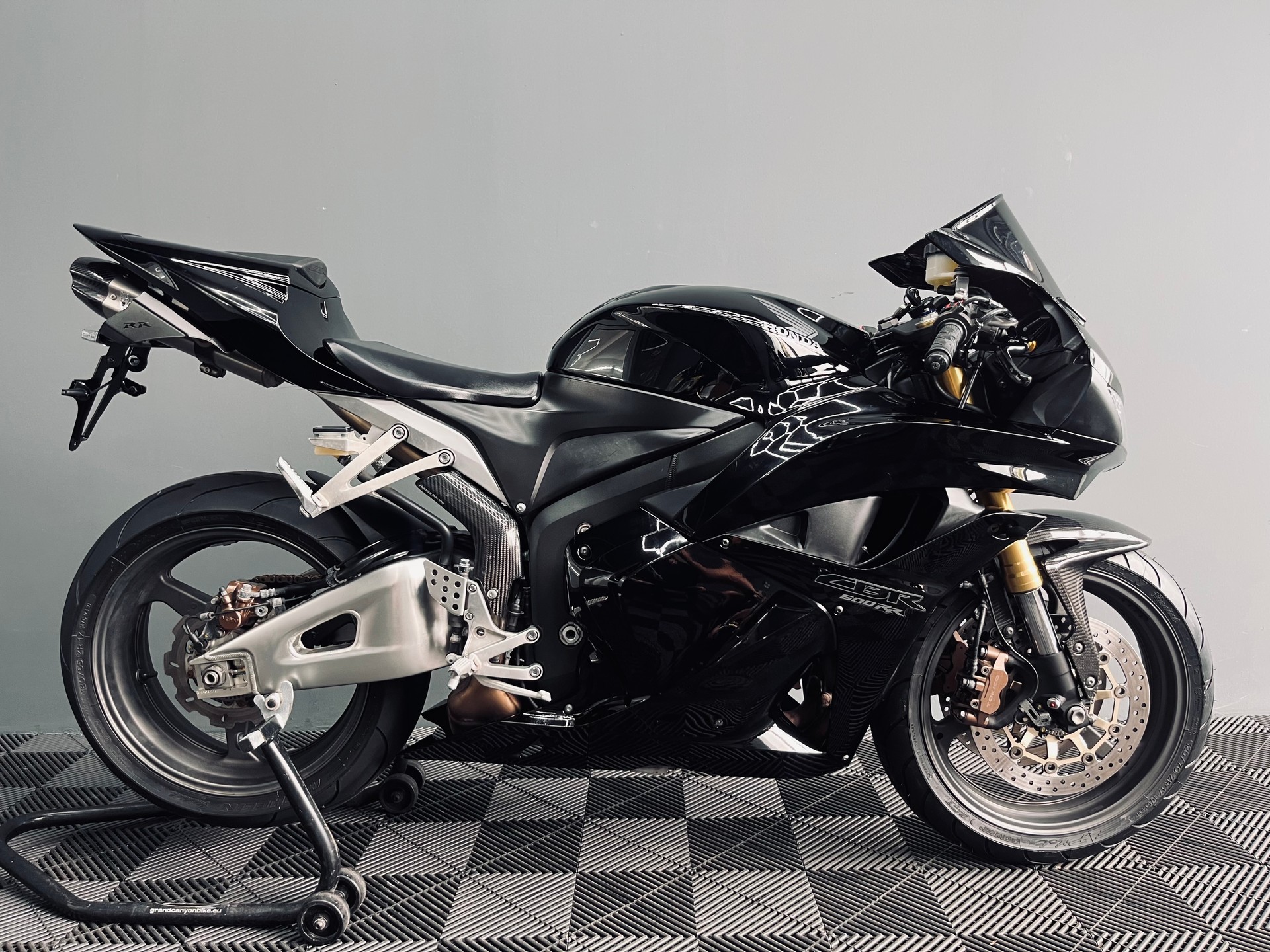 HONDA CBR 600 RA ABS (25kW)-image-1