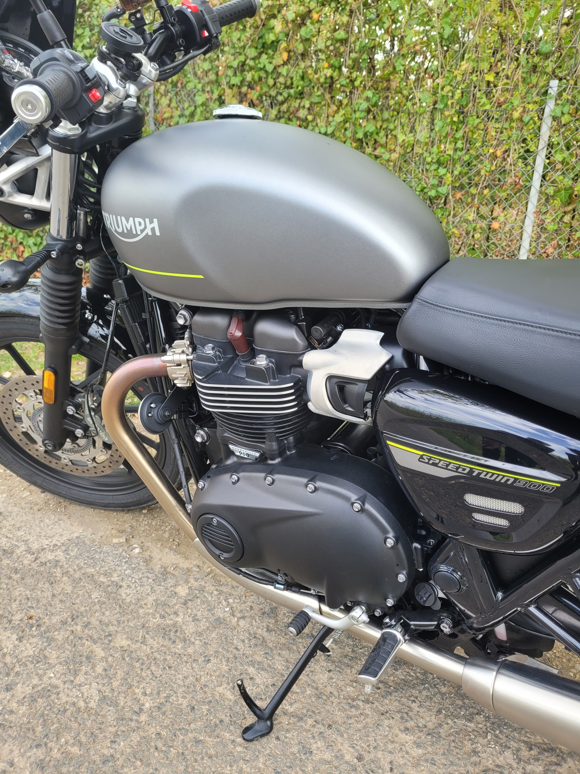 TRIUMPH Speed Twin 900-image-1